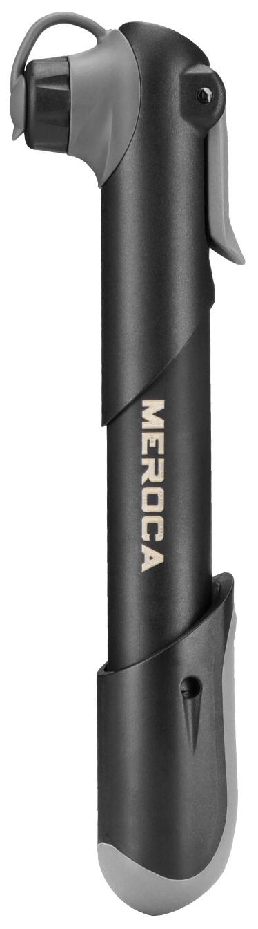 Ręczna pompka rowerowa Meroca Mini uniwersalna