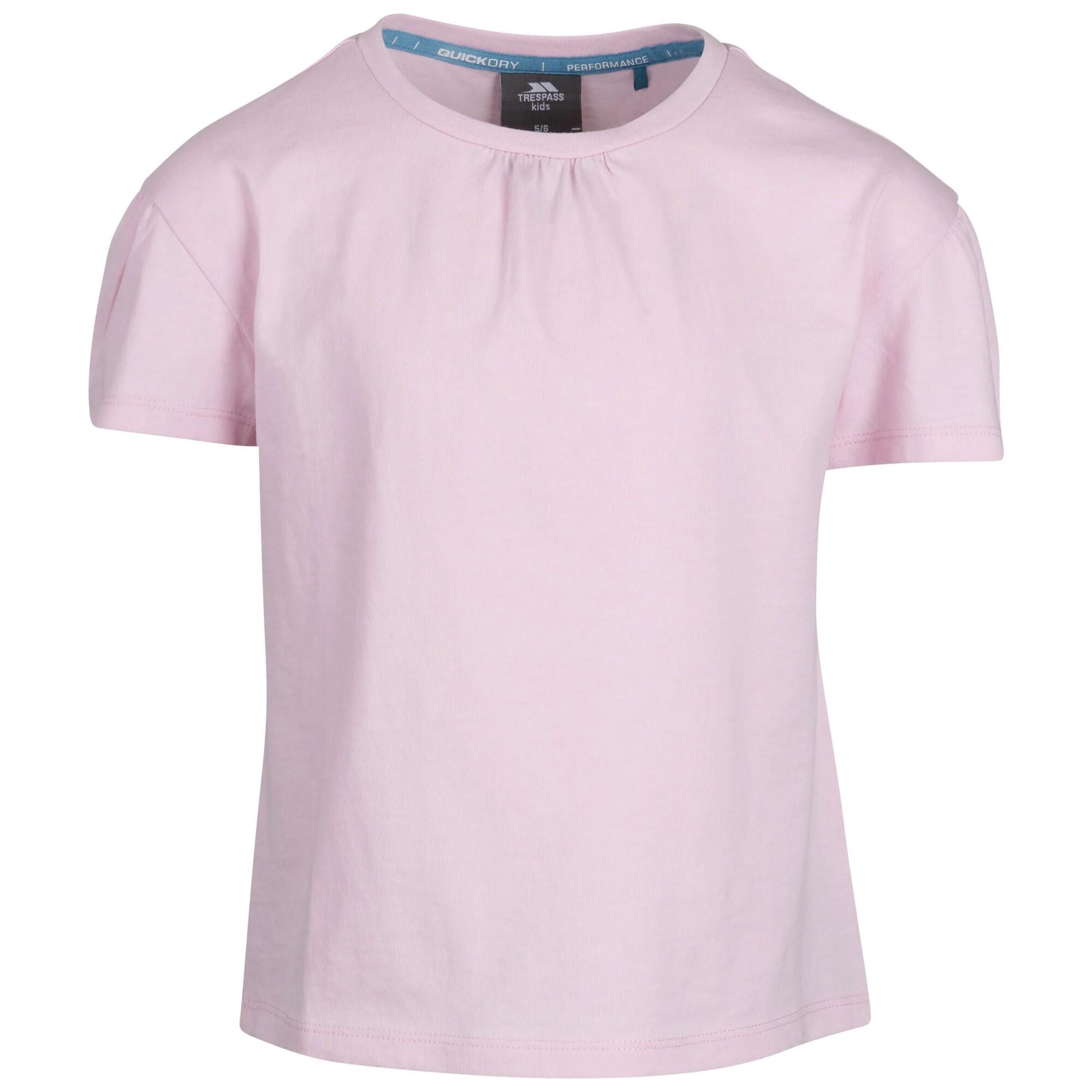 T-shirt Dla Dziewczynki Mellow