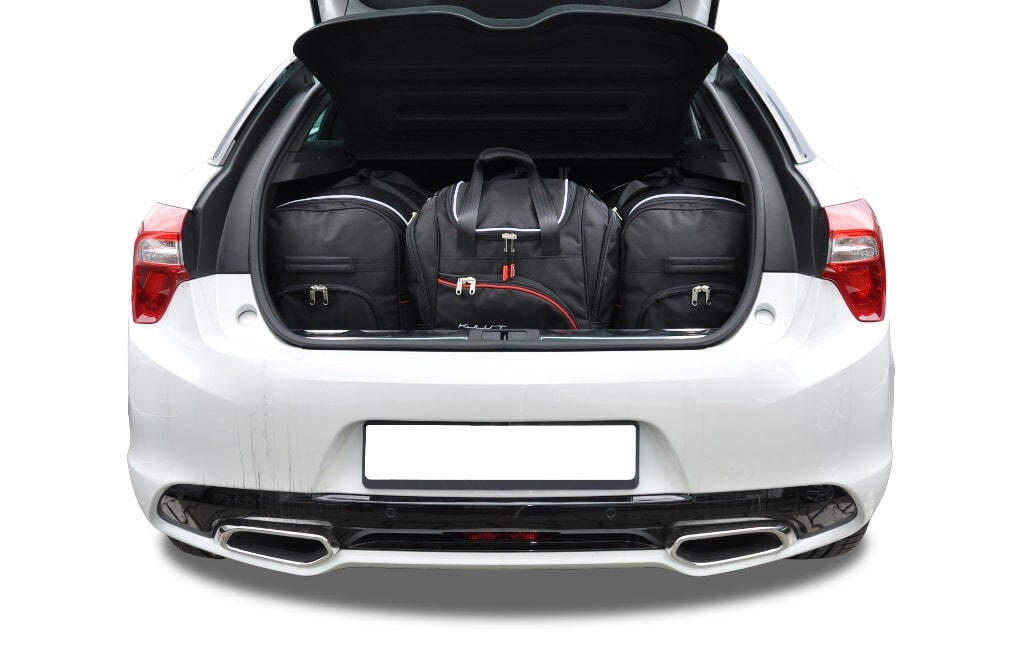 Torby Do Bagażnika Citroen Ds5 2011-2015 4Szt Kjust
