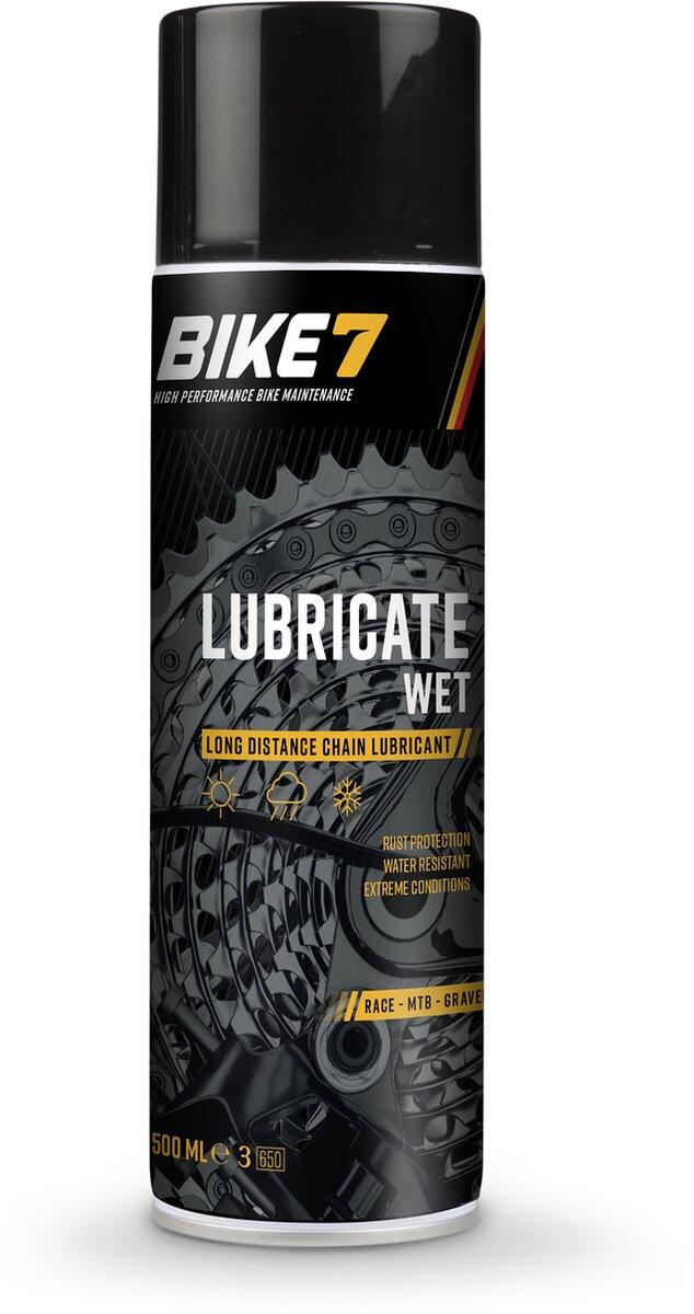 Środek smarny Bike7 wet