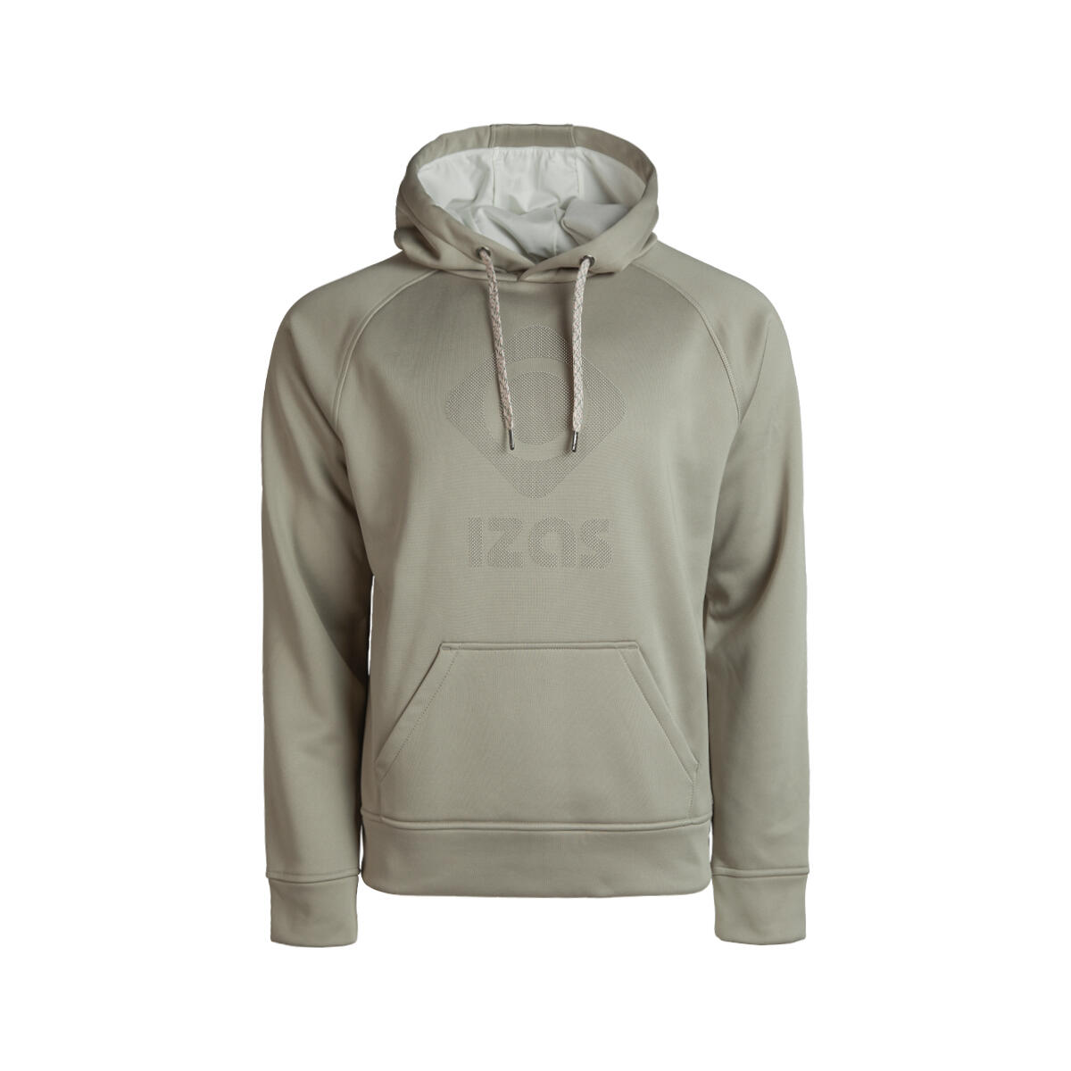 Bluza z kapturem unisex DUERO V3 z logo i kieszenią z przodu