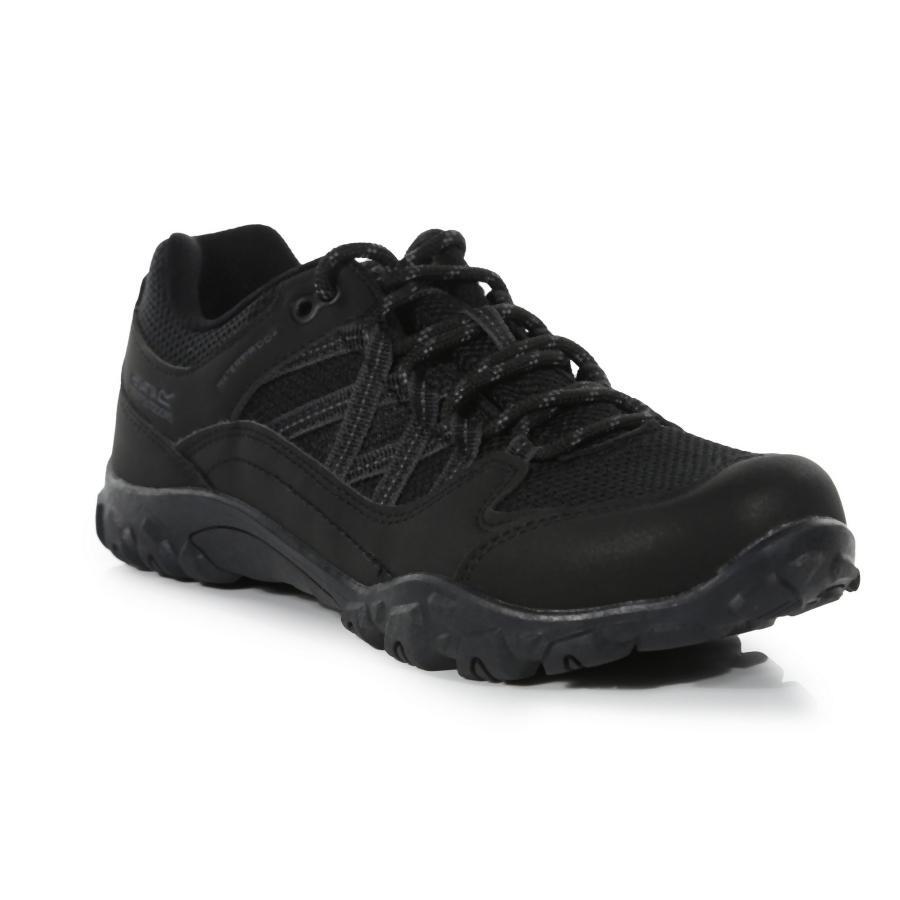 Buty trekkingowe dziecięce Edgepoint Low Junior Regatta