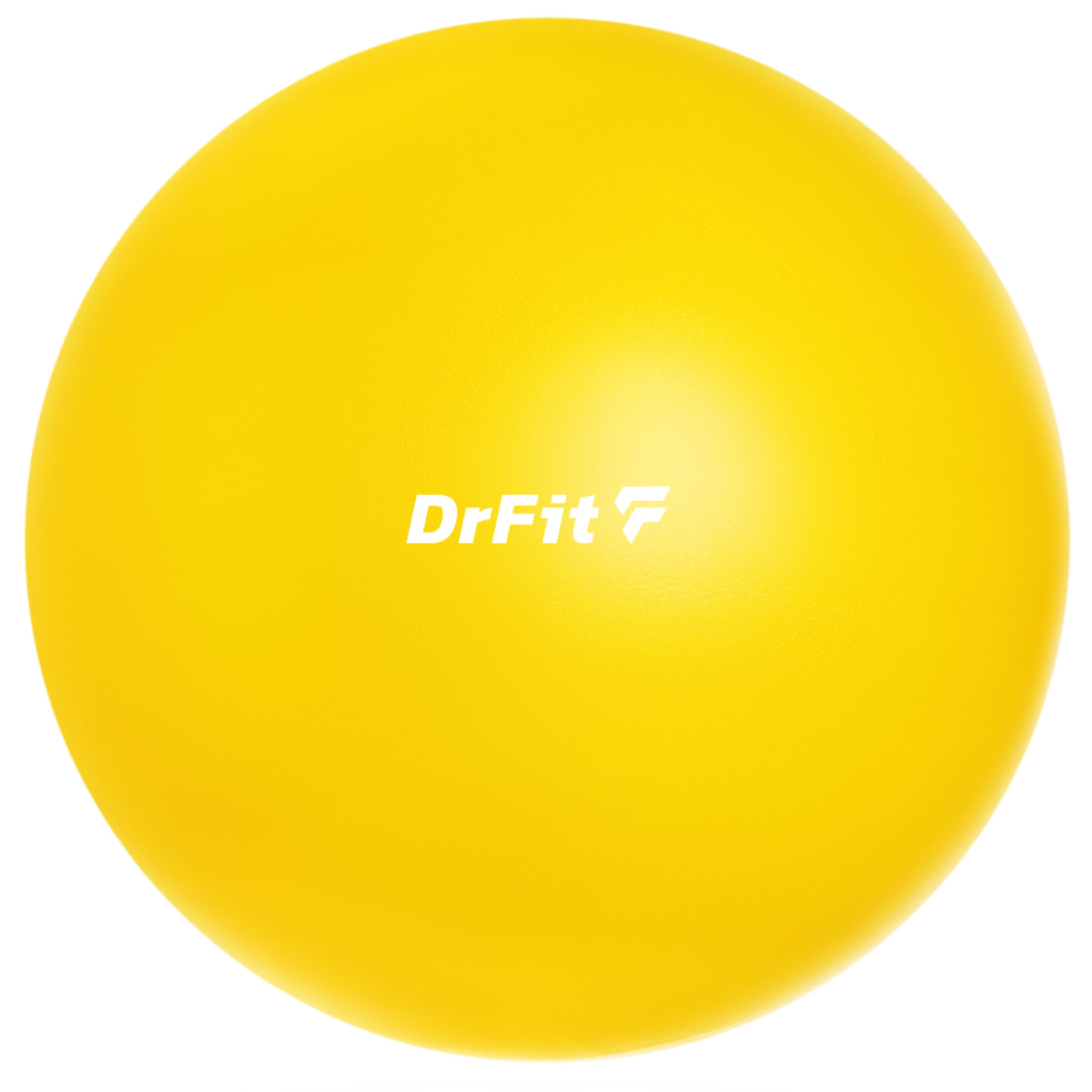 Piłka gimnastyczna do fitnessu jogi Gym Ball do ćwiczeń na siłowni i domu DrFit