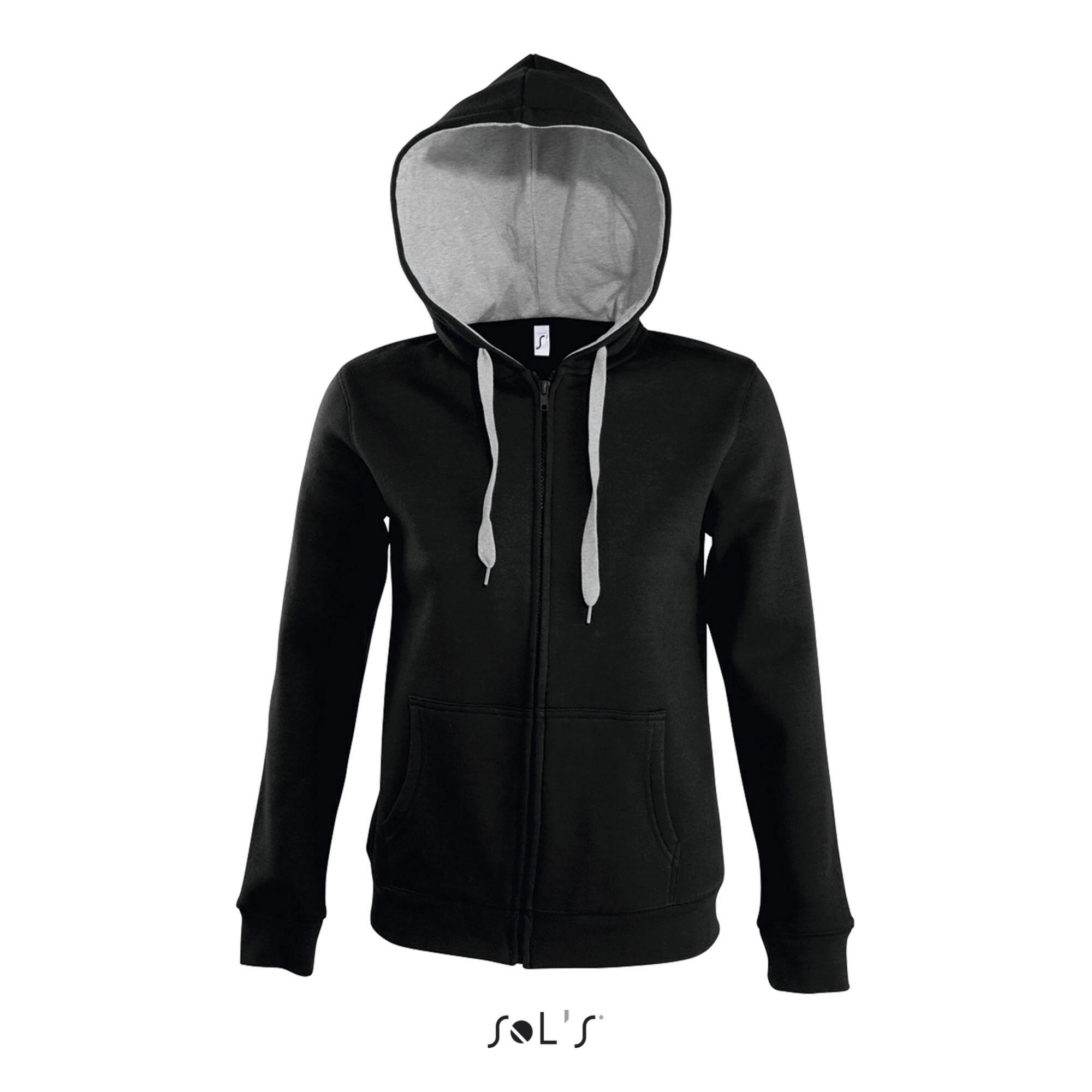 Bluza damska z kapturem Sol's Soul