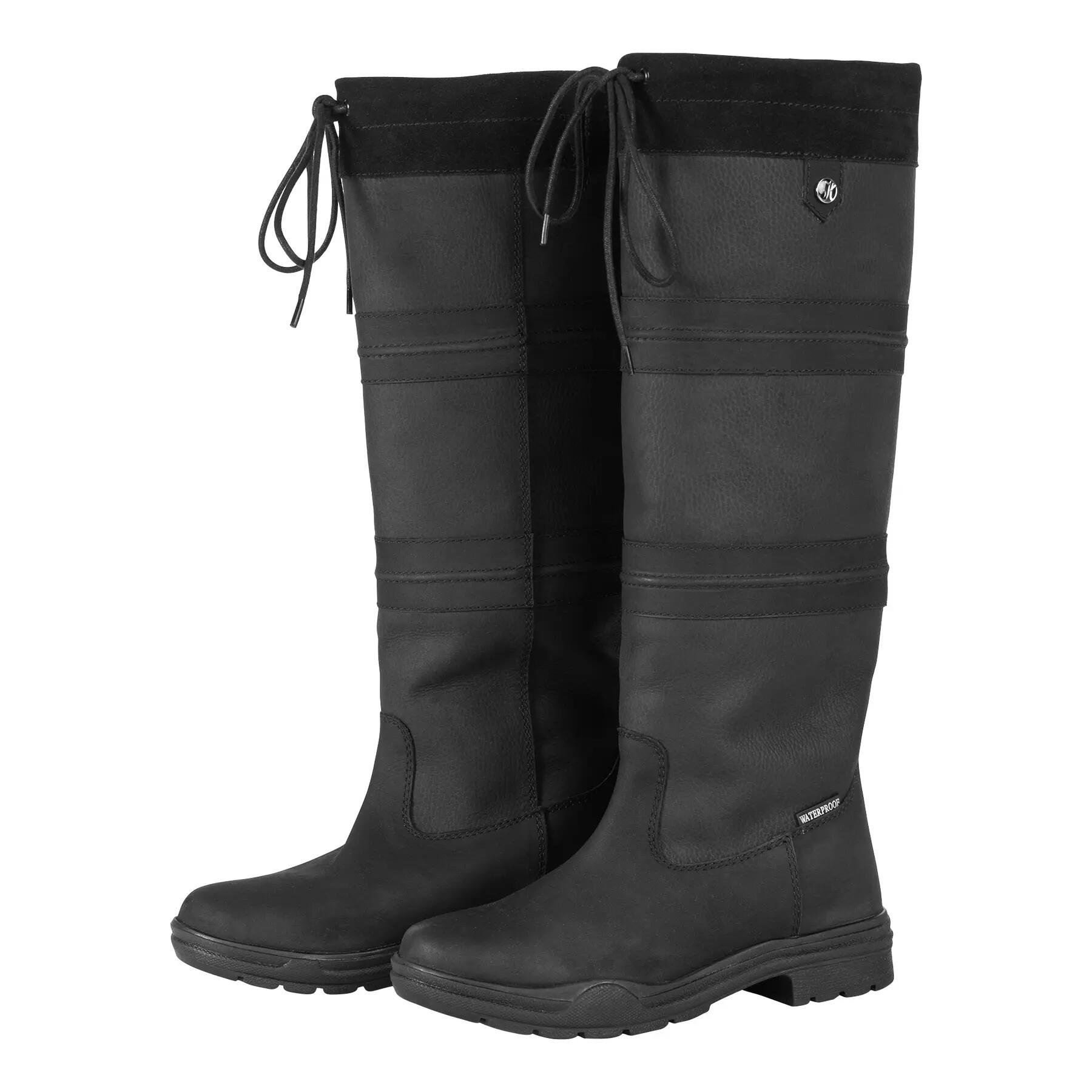 Damskie buty do jazdy konnej Harry's Horse Highlands