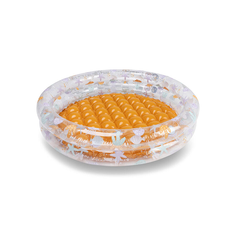 Basen dla dzieci Swim Essentials - wielokolorowy - morska magia - Ø 100 cm