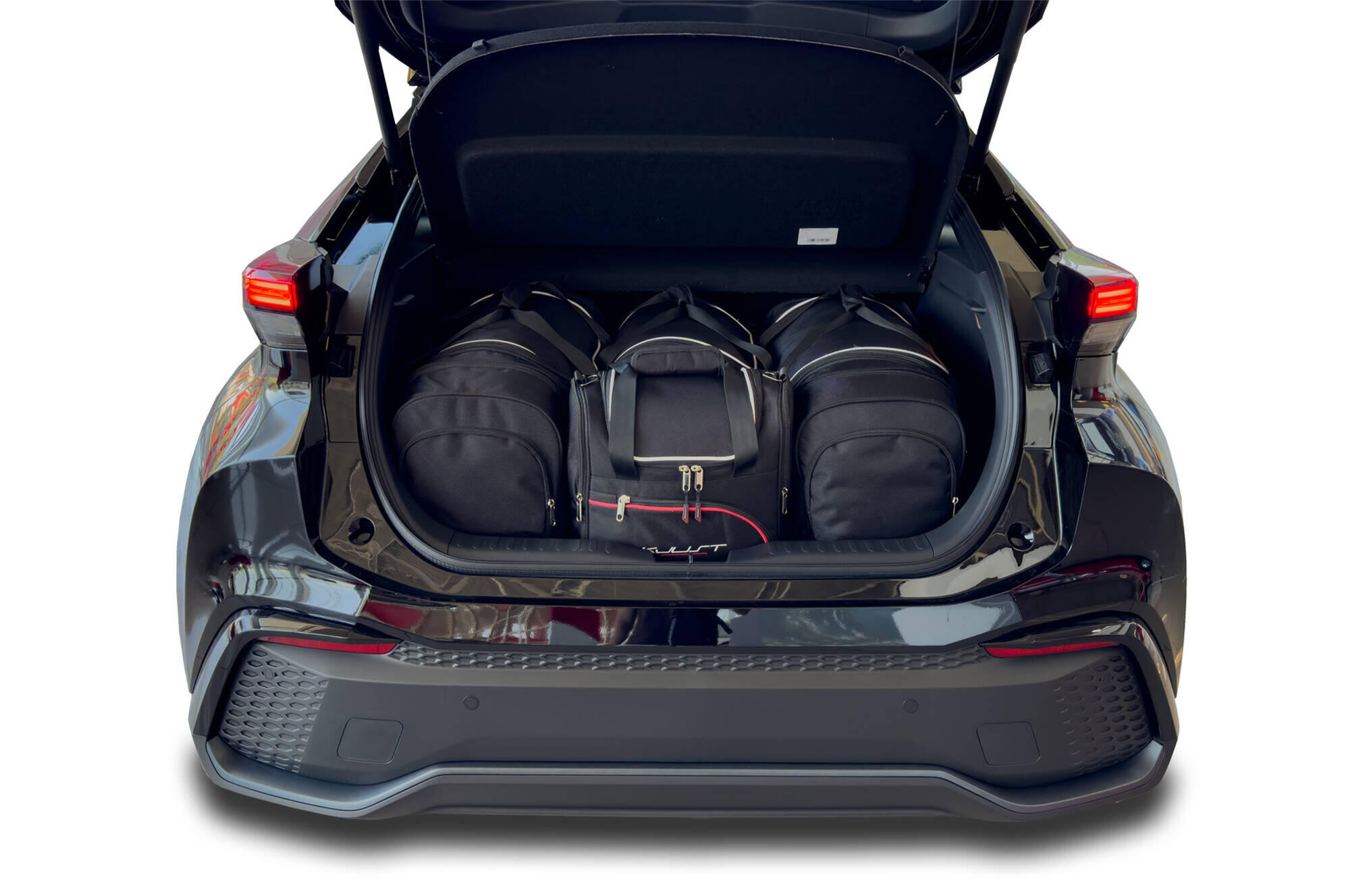 Torby Do Bagażnika Toyota C-Hr Hev 2023+ 4Szt Kjust