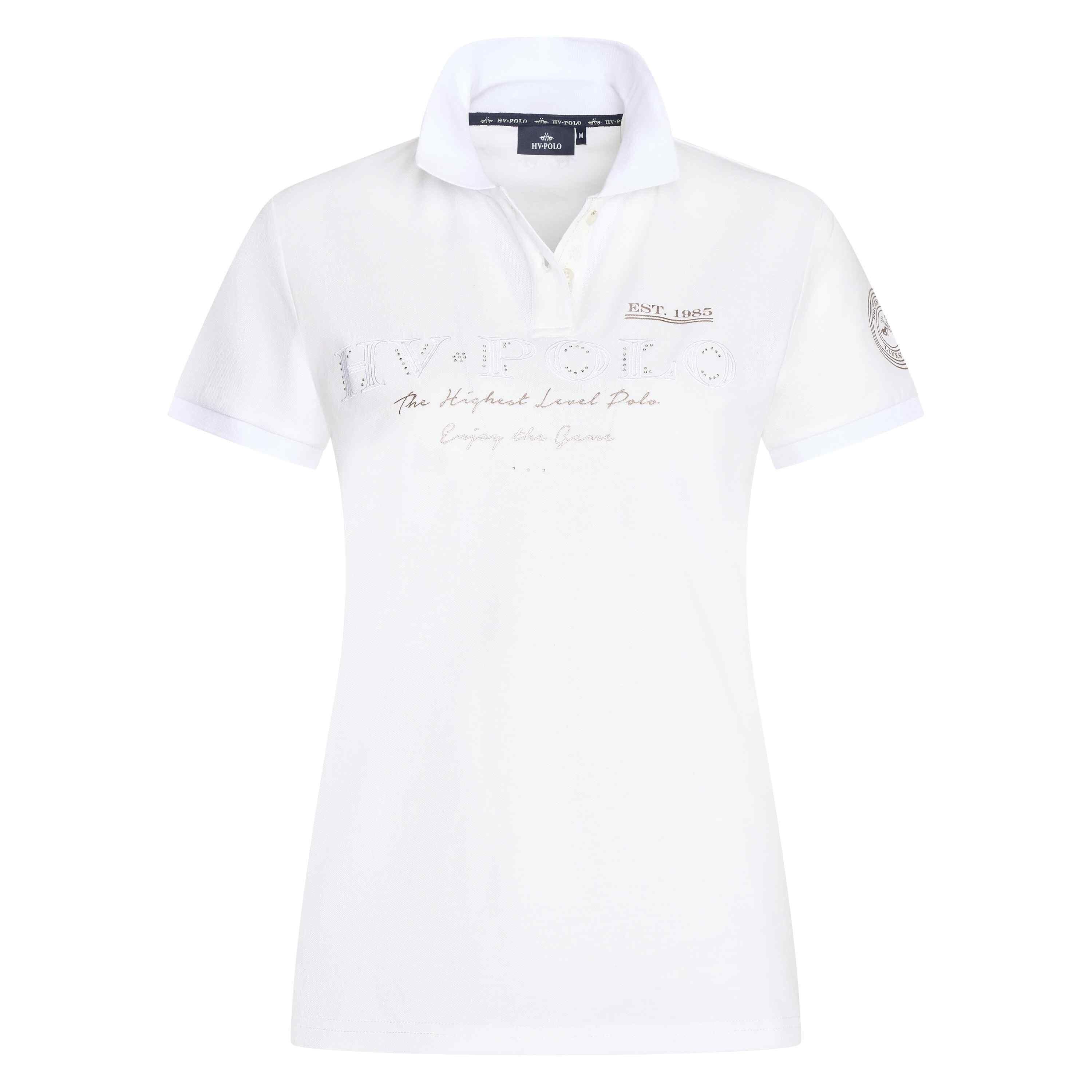 Damskie jeździeckie polo HV Polo Gwen