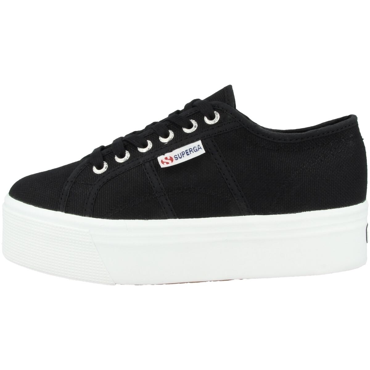 Buty 2790 Platform Rozmiar 40 - S9111LW-F83 Czarny
