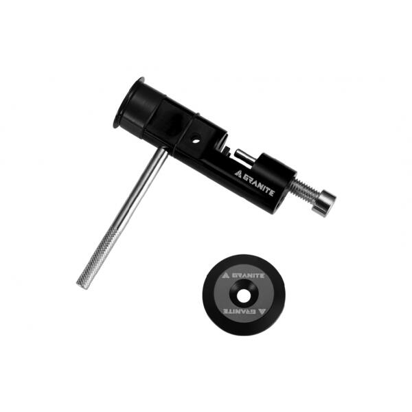 Zatyczka do wieszaka, odprowadzenie łańcucha Granite Design Stash Tool