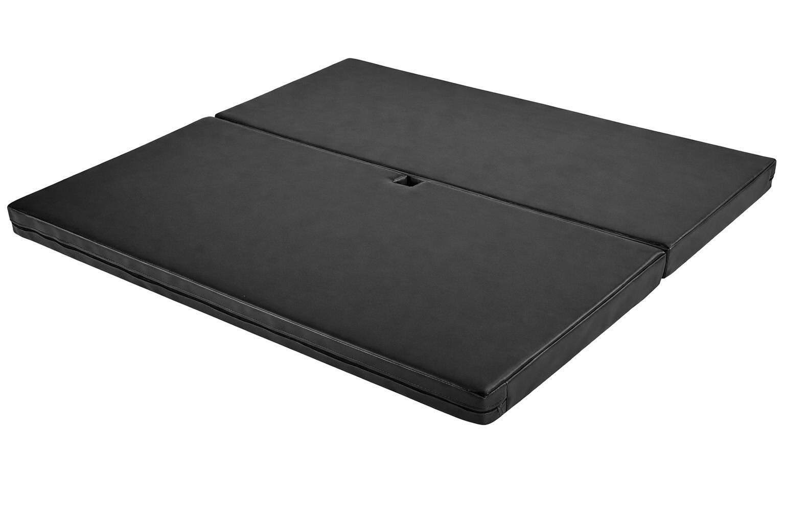 Materac Pole Dance UNDERFIT 130 x 120 x 6 cm twardy