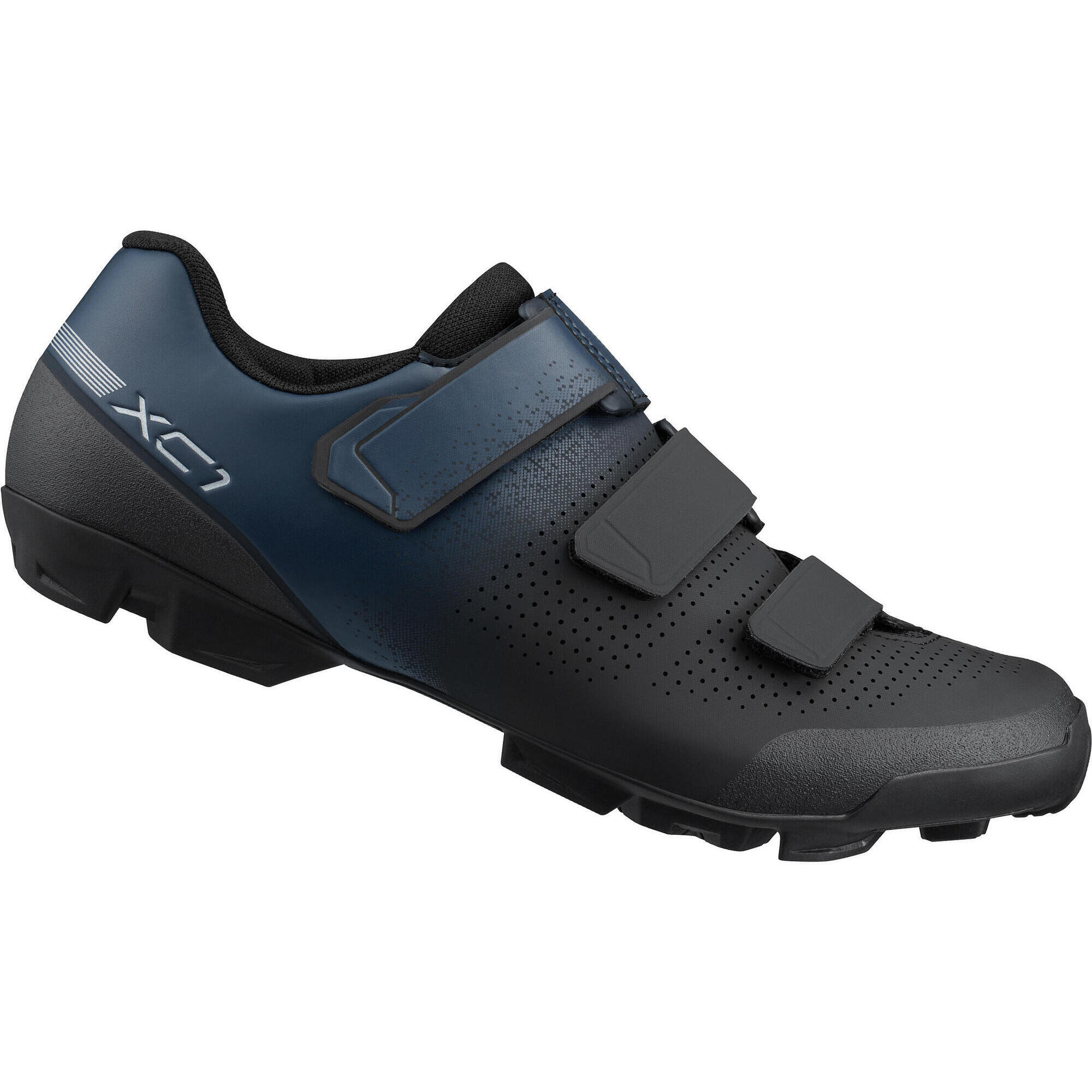 Buty rowerowe MTB SH-XC102W czarne
