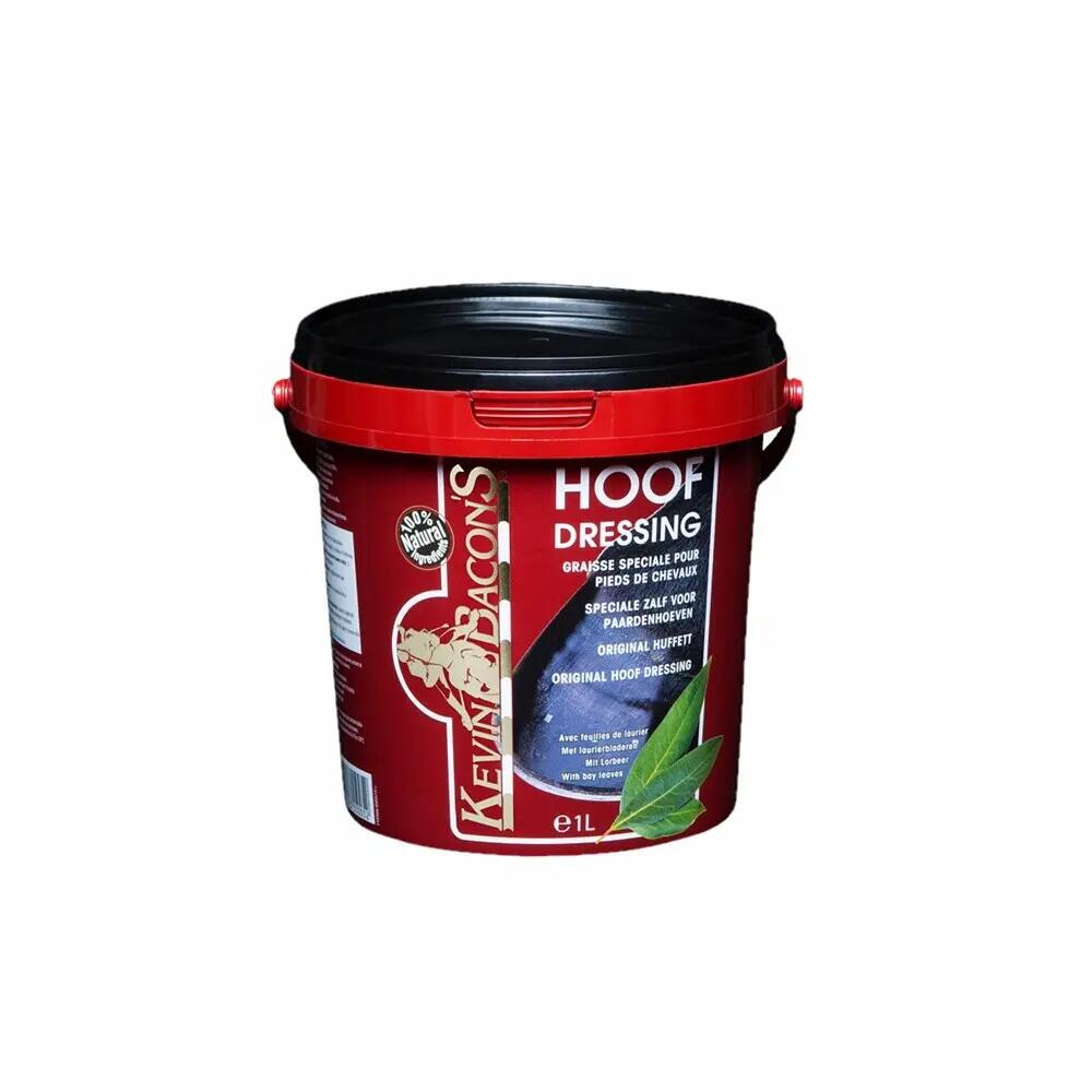Smar do kopyt końskich czarny Kevin Bacon's