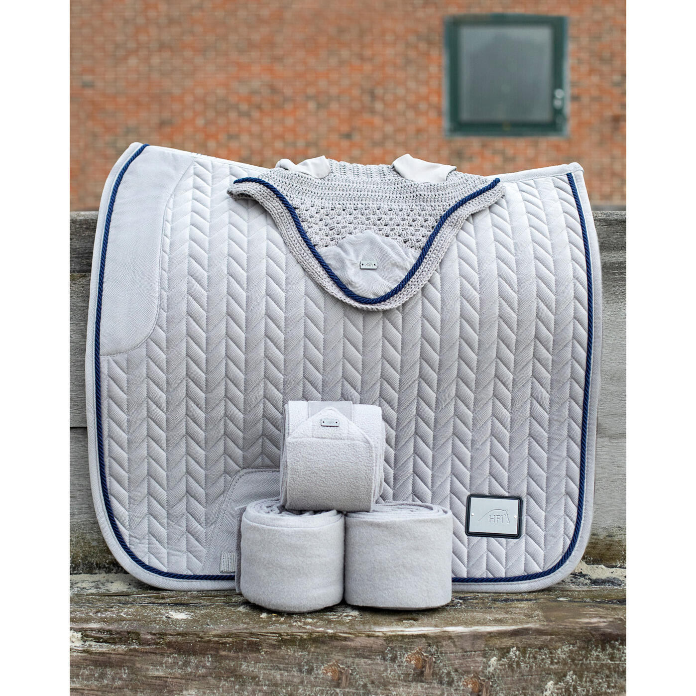 Czaprak CSO HFI Velvet