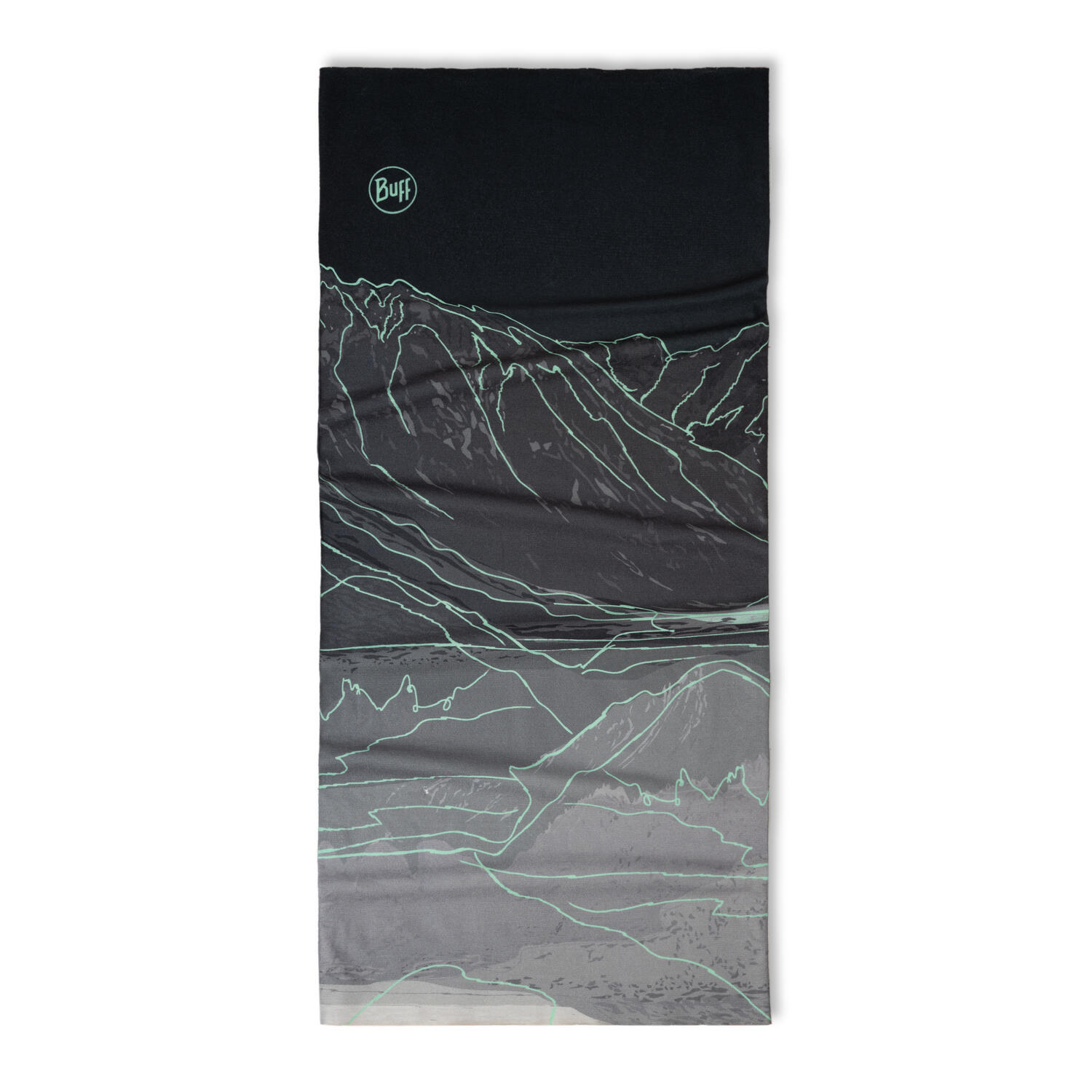 Bandana BUFF ORIGINAL ECOSTRETCH UNAL