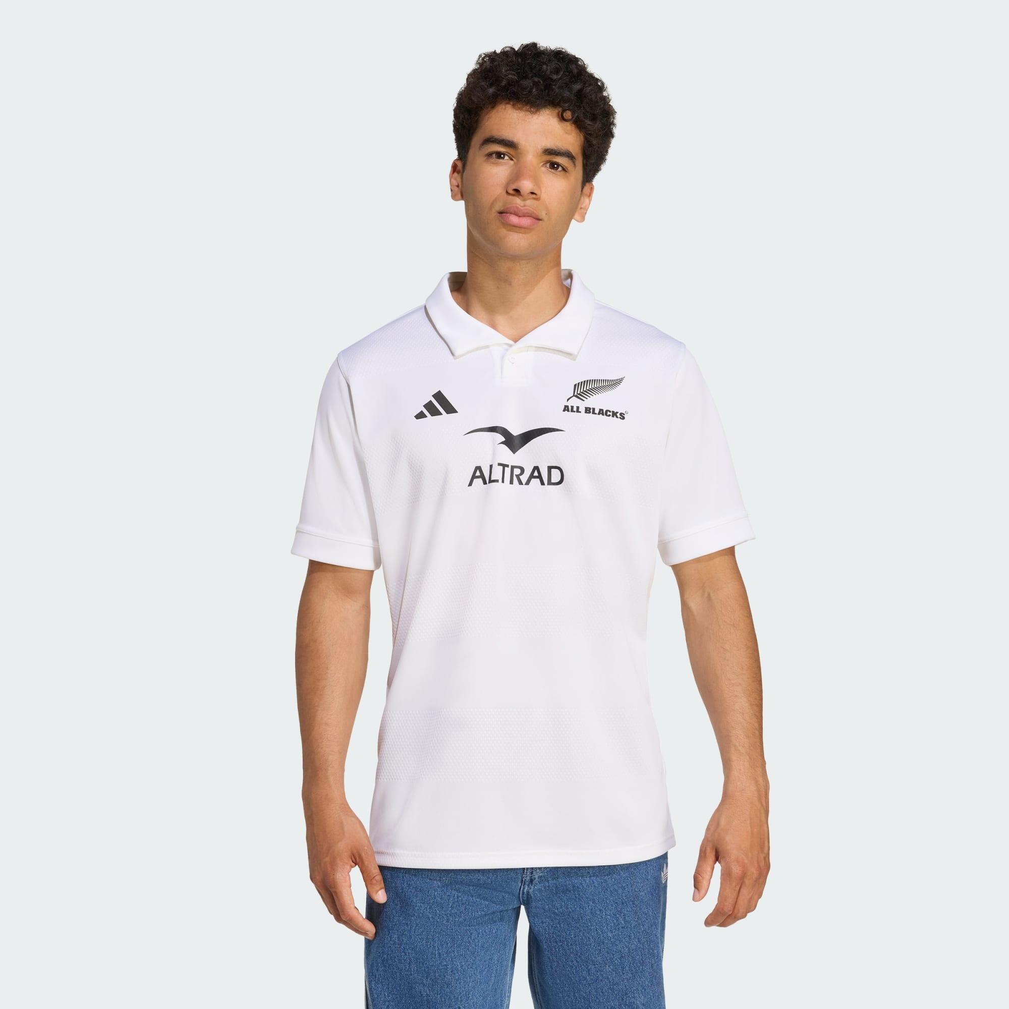 Koszulka wyjazdowa All Blacks