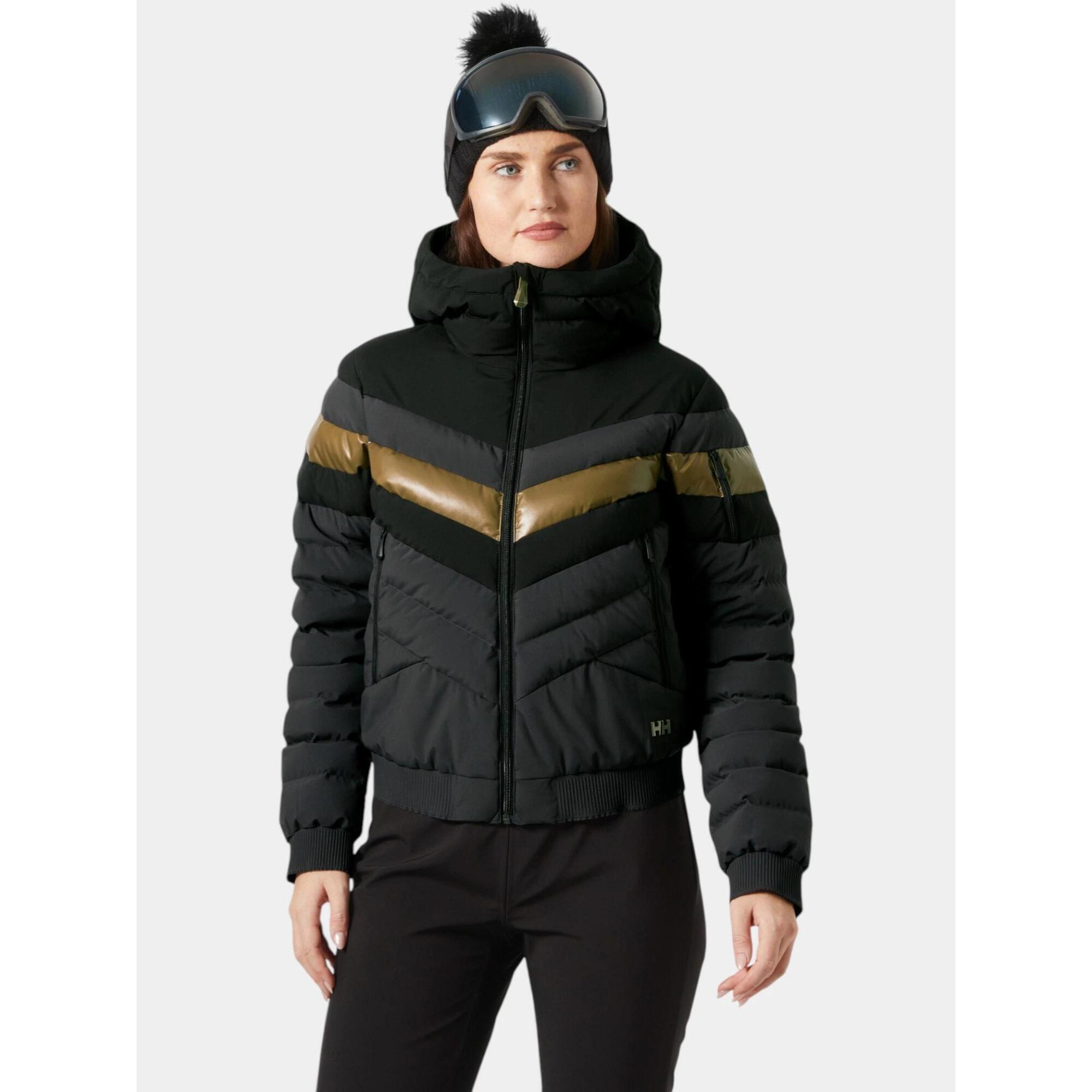 Kurtka Narciarska Damska Helly Hansen Imperial Short Puffy