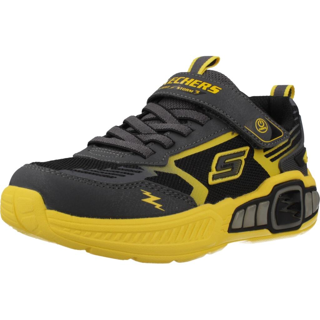 Buty SKECHERS LIGHT STORM 3 Szary