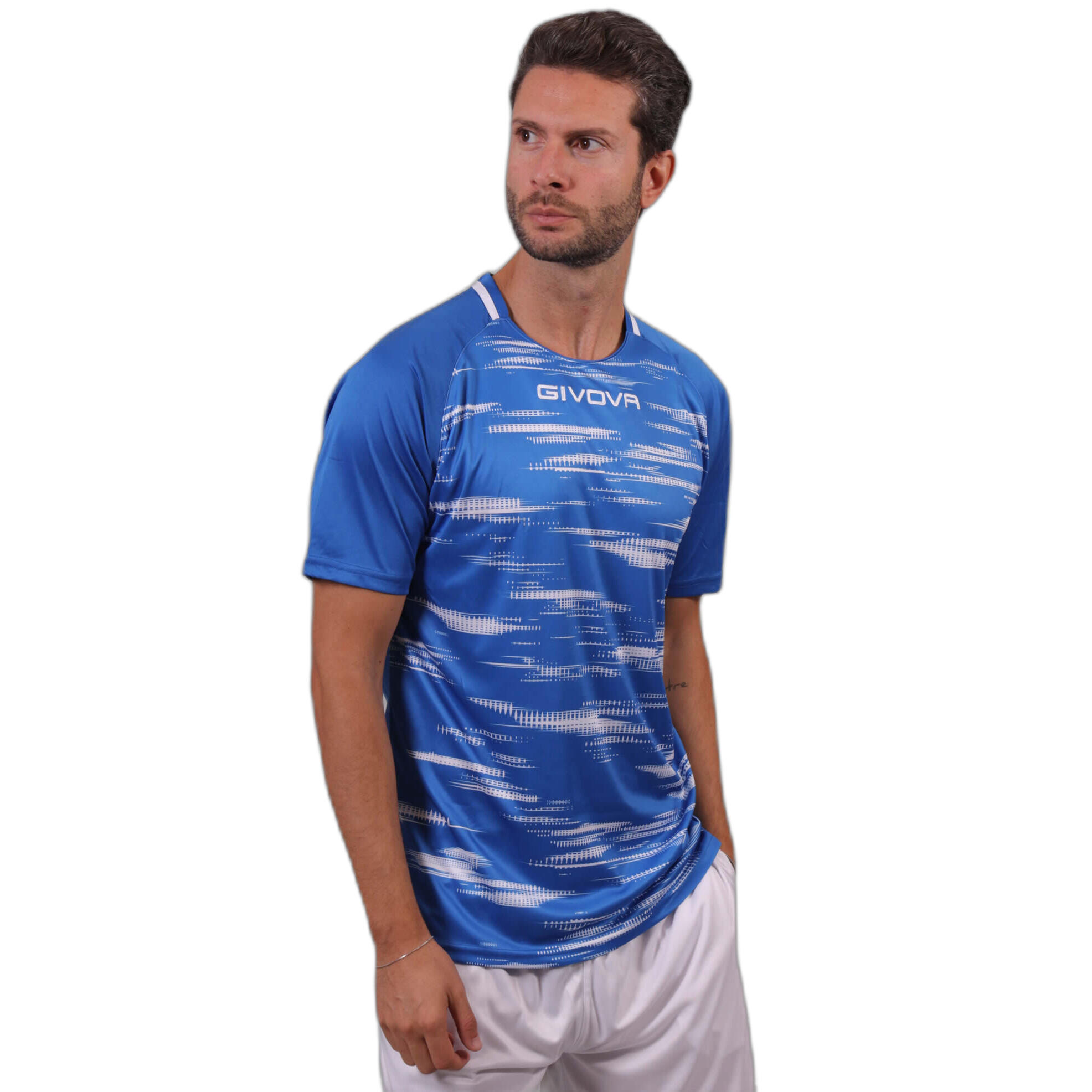 Koszulka Givova Pixel