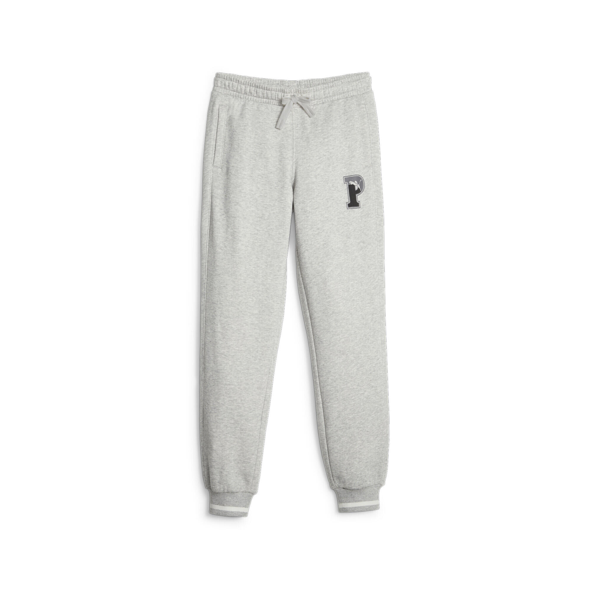 Spodnie Córka Puma Squad szary