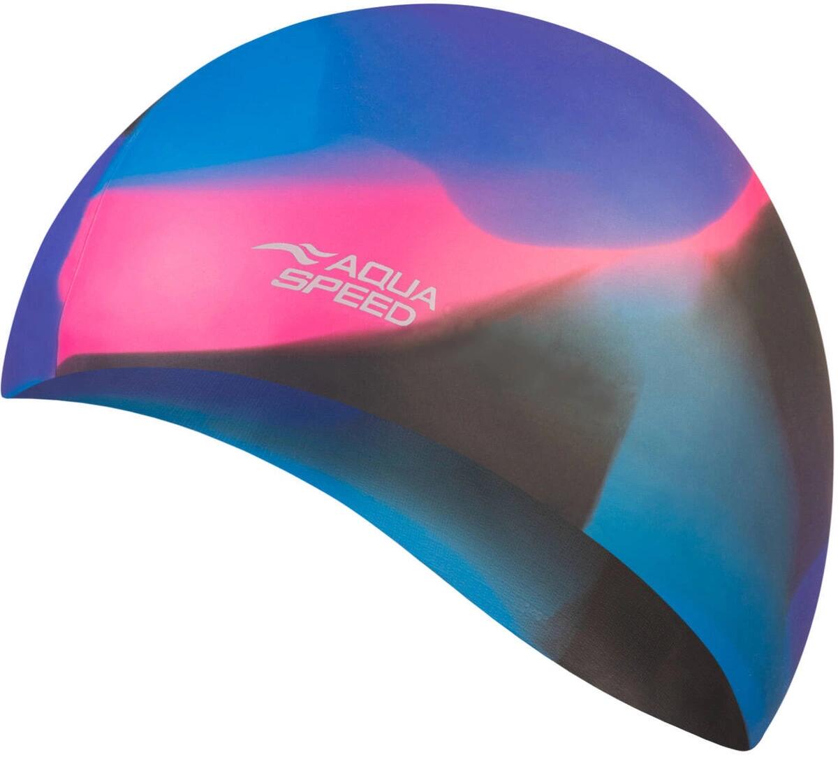 Czepek pływacki silikonowy Aqua Speed Bunt