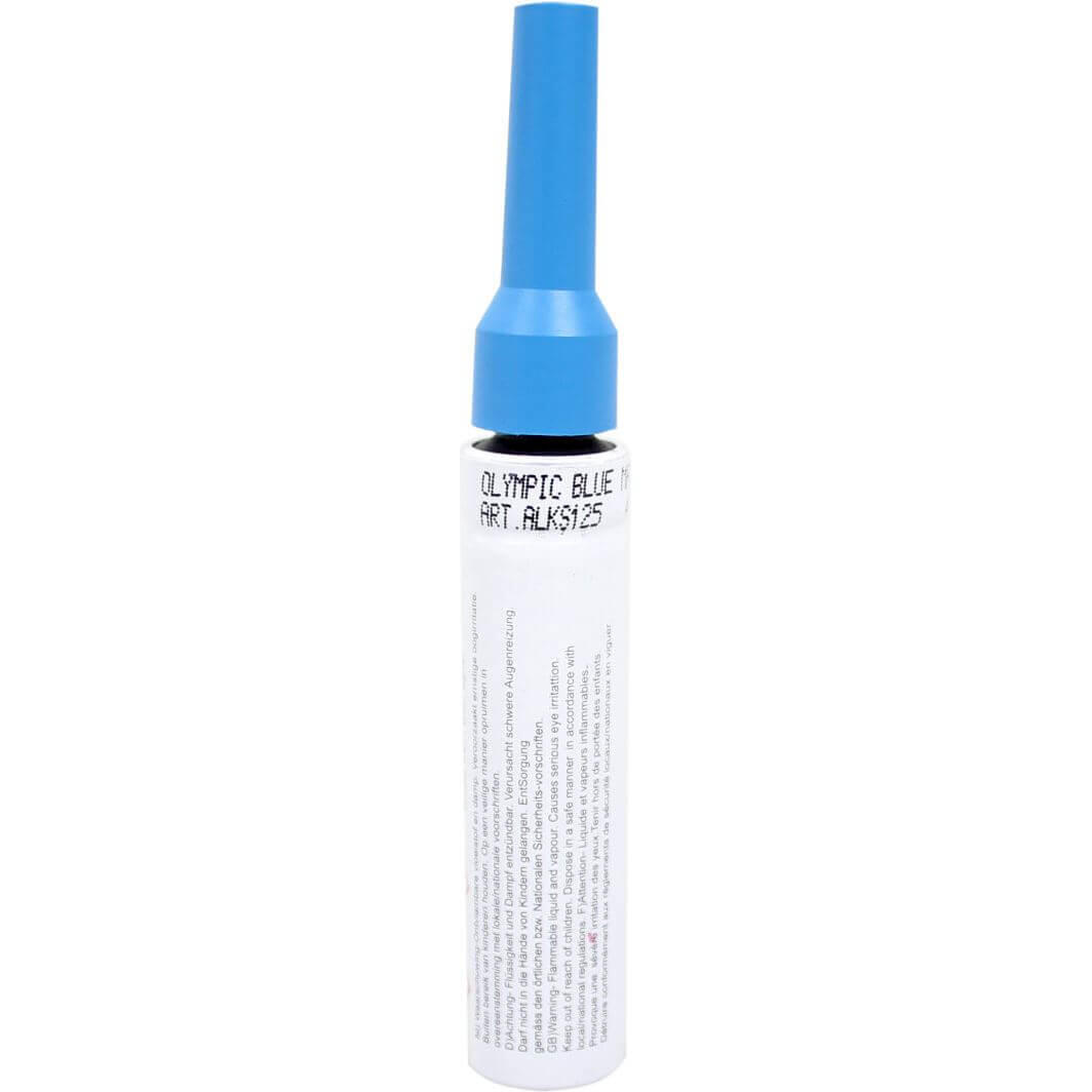 Pisak do farby Alpina Olympic Blue mat