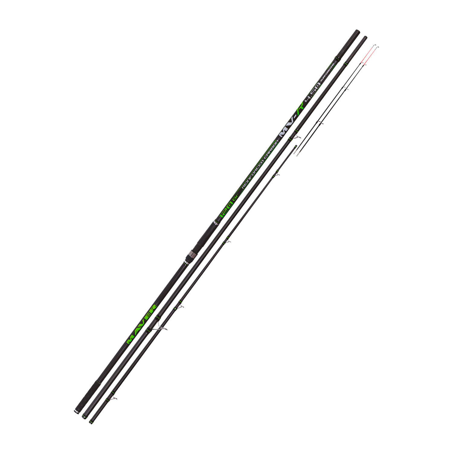Wędka surfcastingowa z przelotkami Maver Surf 90-120g