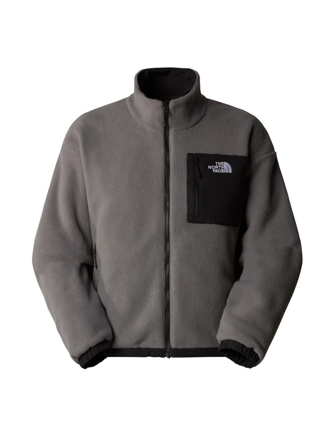 Męska dwustronna kamizelka polarowa The North Face Yumiori