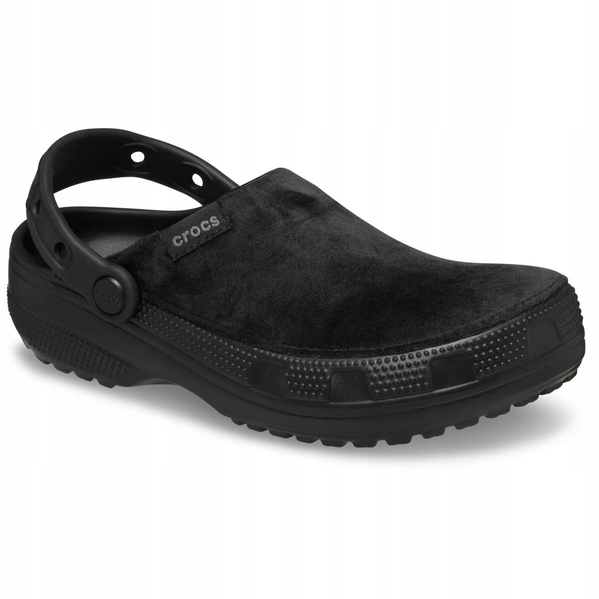Chodaki Dla Dorosłych Crocs Classic Crafted Velvet Clog