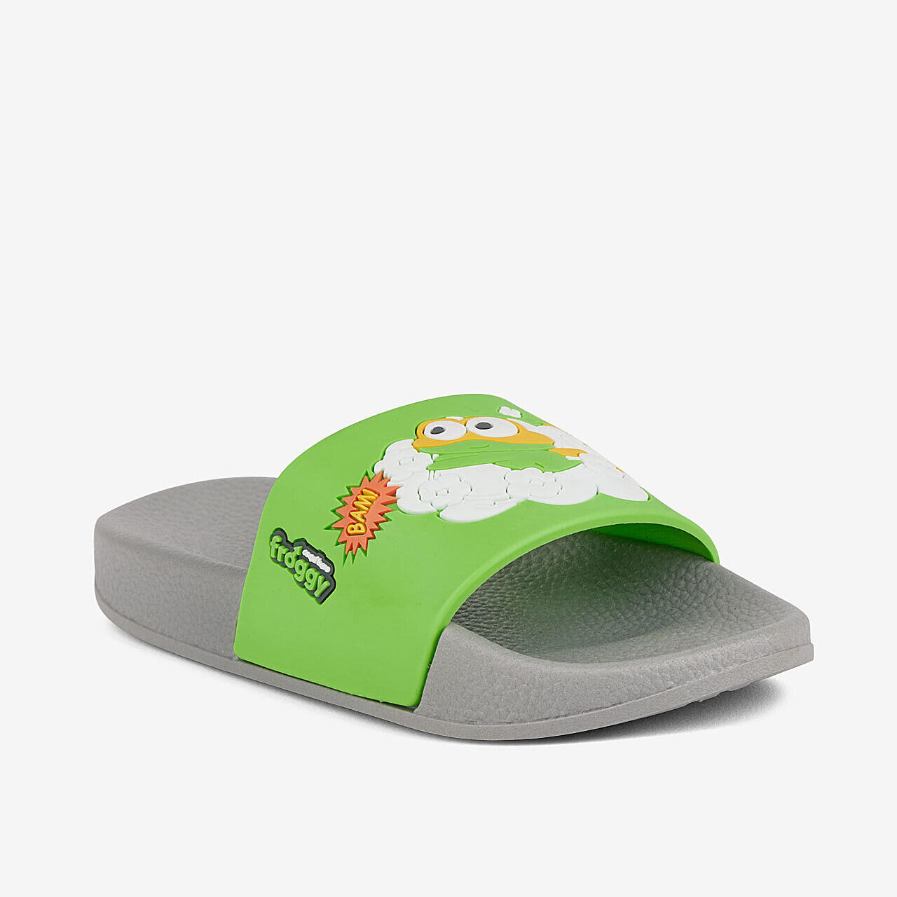 Klapki dziecięce Coqui Hero