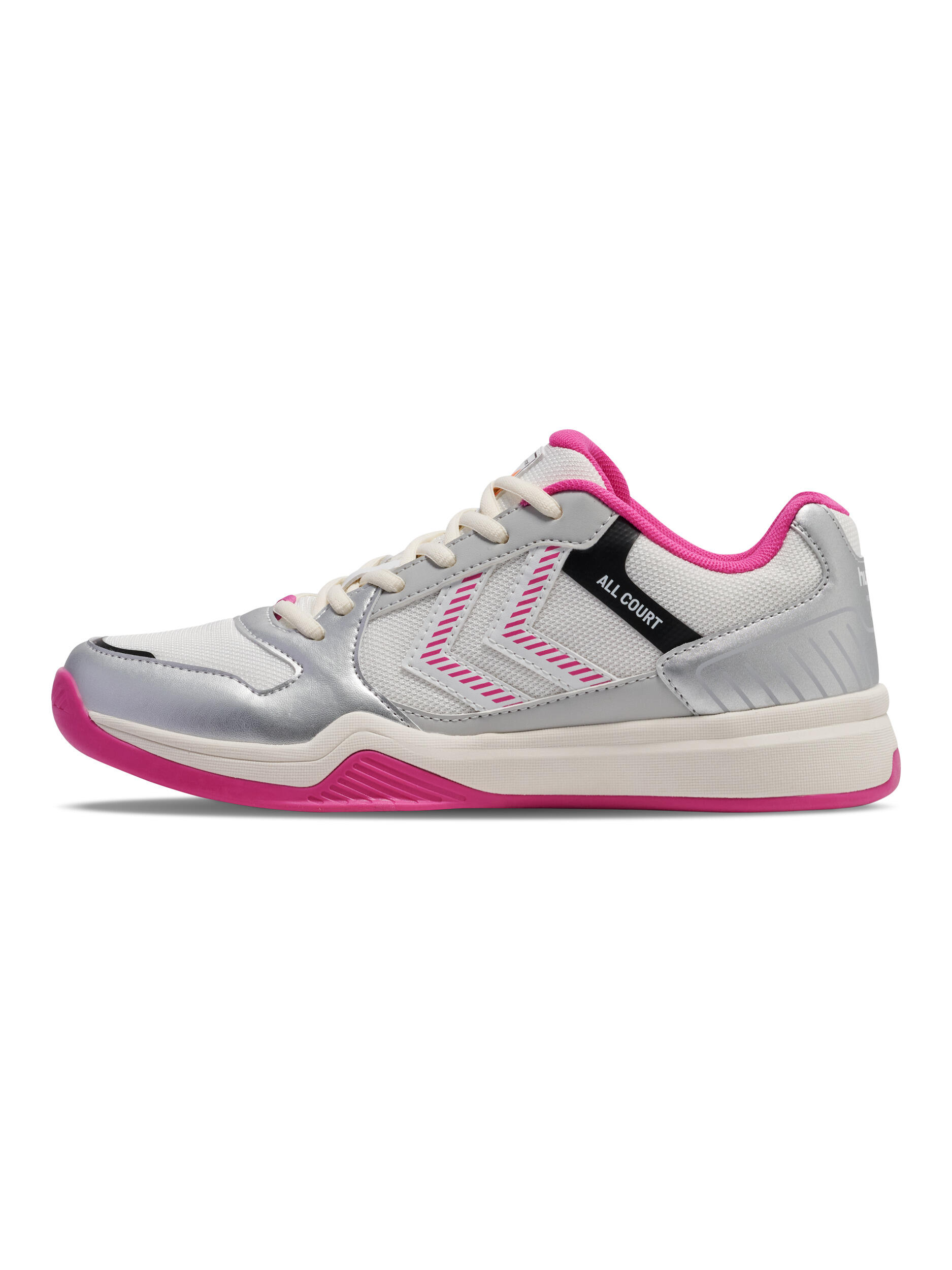 Damskie buty halowe Hummel All Court