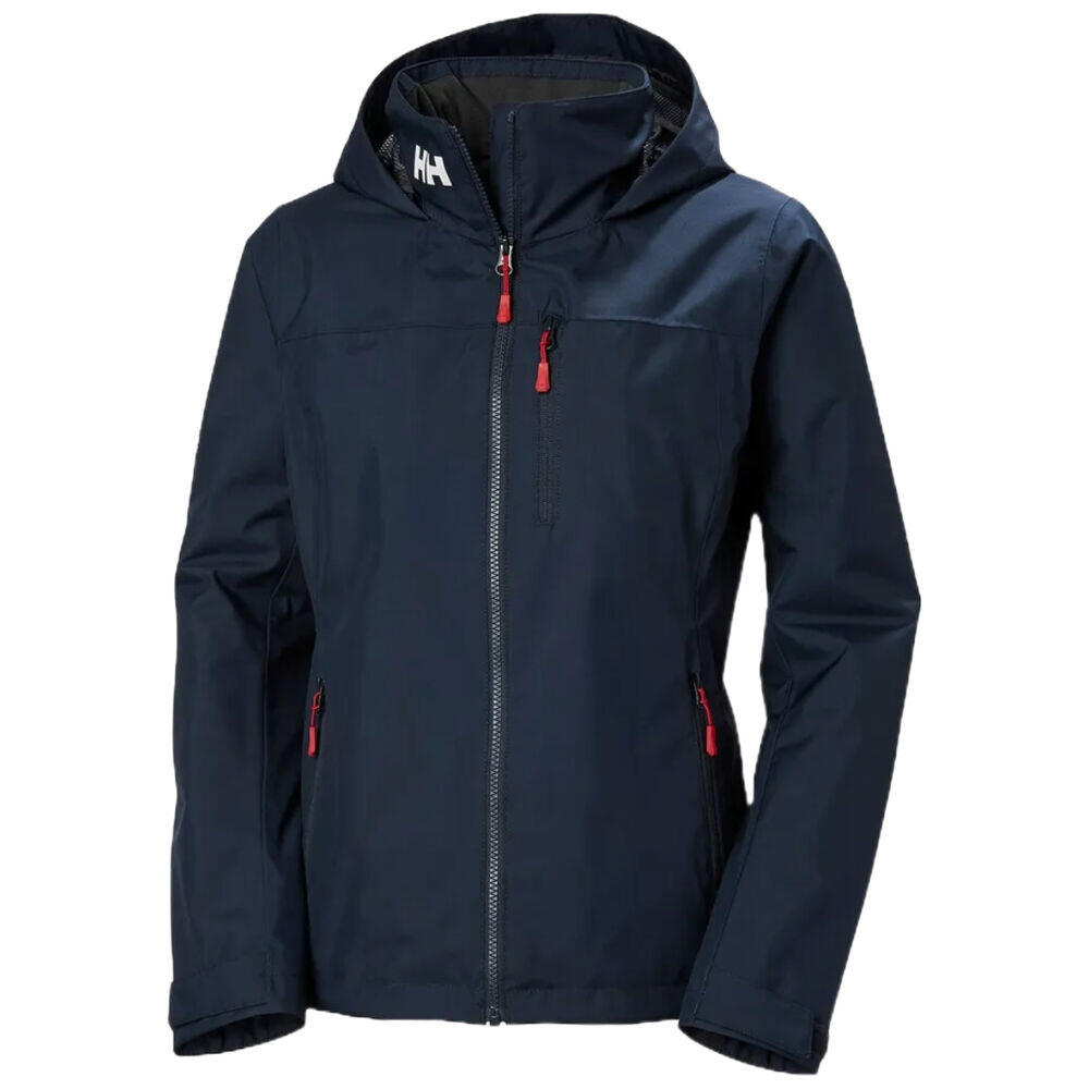 Damska kurtka żeglarska Crew Hooded Midlayer 2.0
