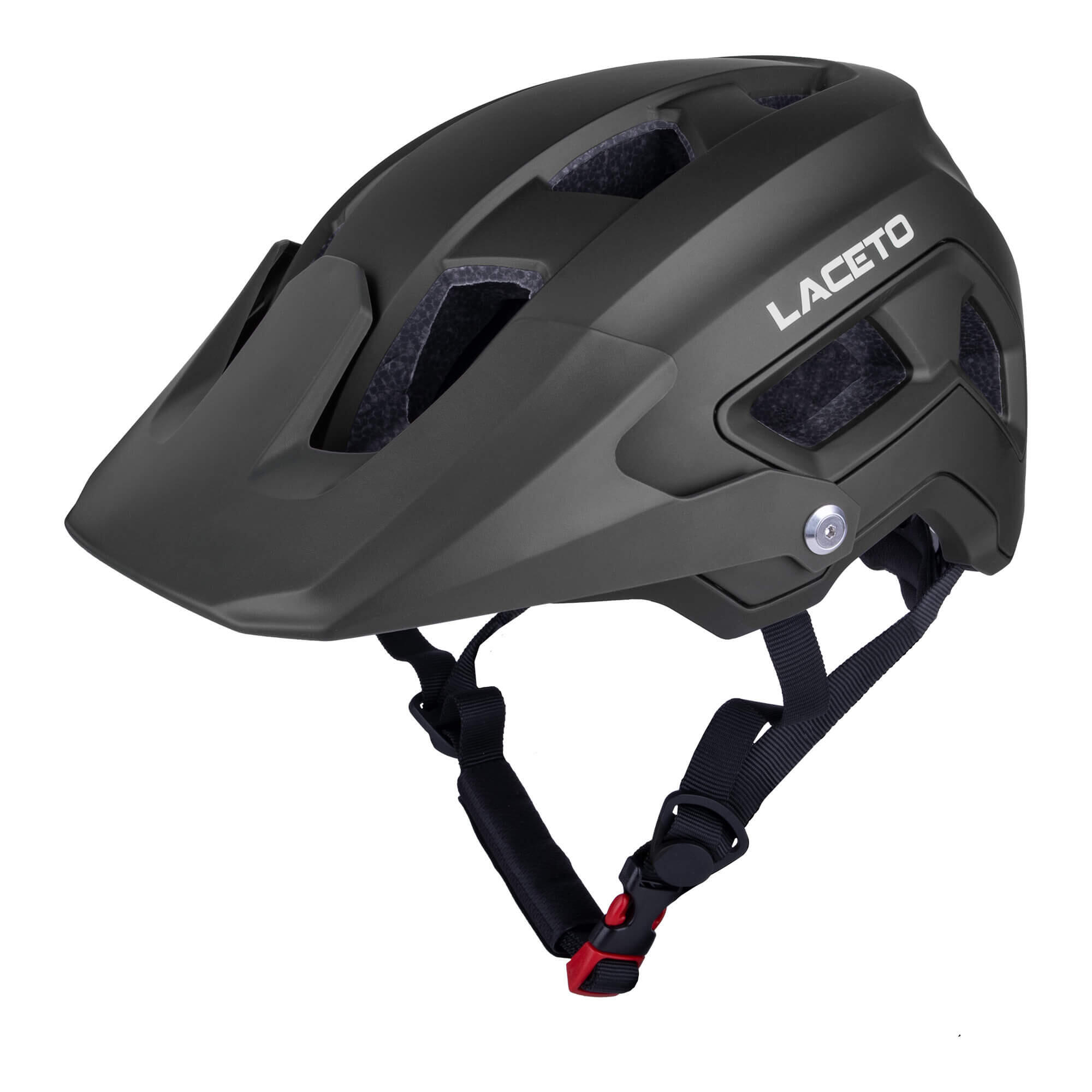 Kask rowerowy RAPIDO