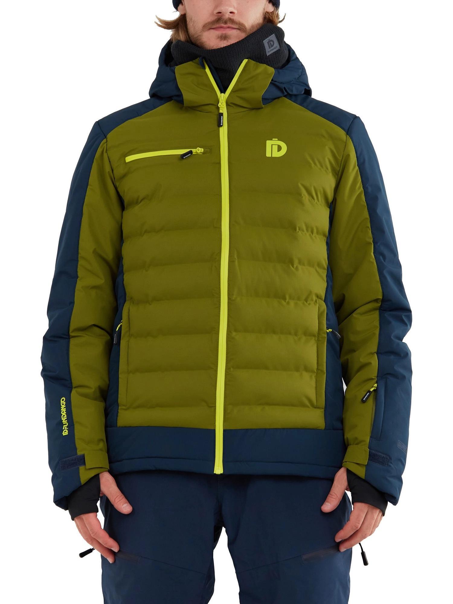 Męska kurtka narciarska Fundango Orion Padded