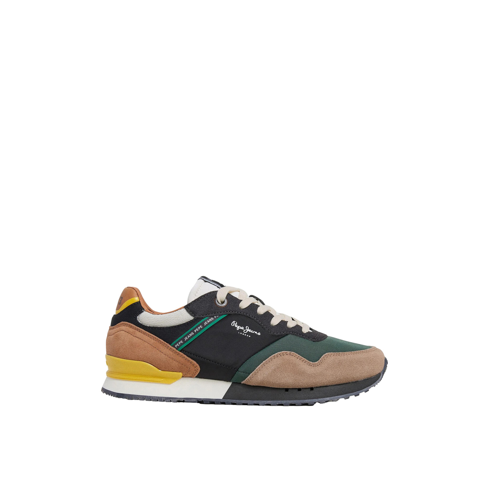 Sneakersy Pepe Jeans London