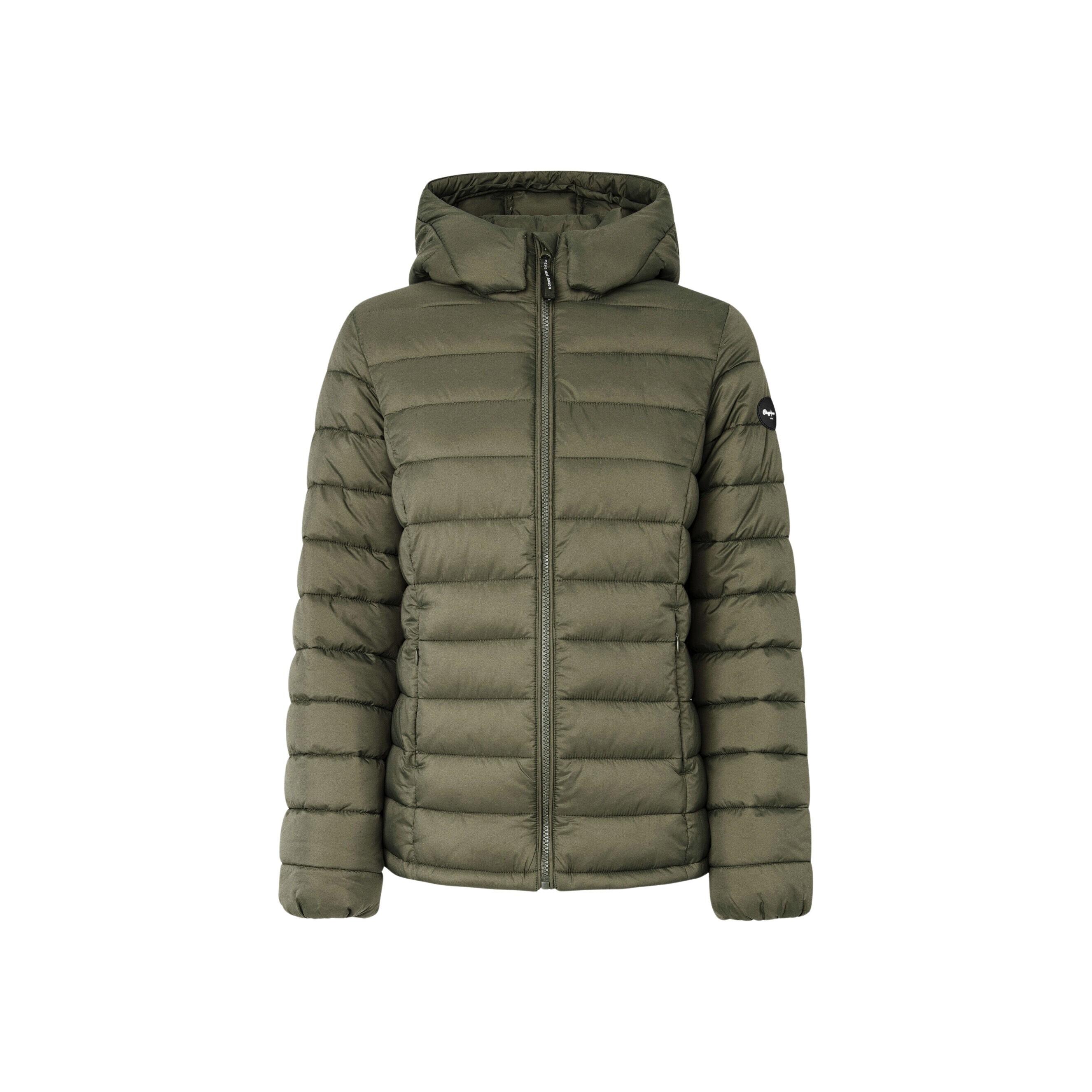 Damska kurtka z kapturem Pepe Jeans Ammy