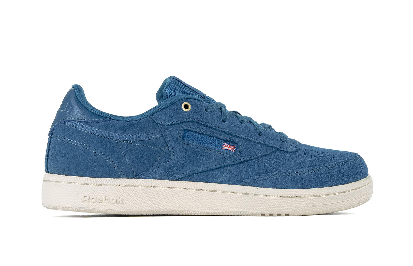 Buty na co dzień młodzieżowe REEBOK CLUB C 85 MCC skóra