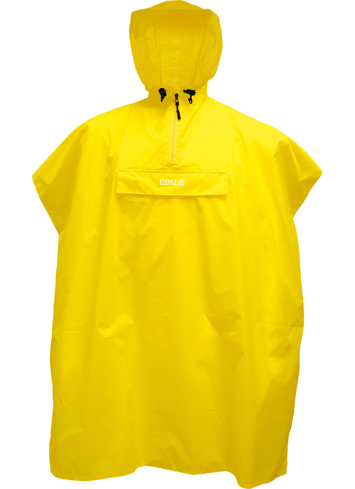 Wodoodporne poncho z otwartym bokiem Pro-X Elements Dablo