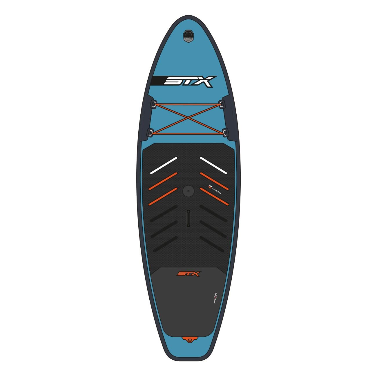 Deska SUP STX Hybrid Cruiser 135L - 8' x 28 x 4 Wing&Windsup Jr