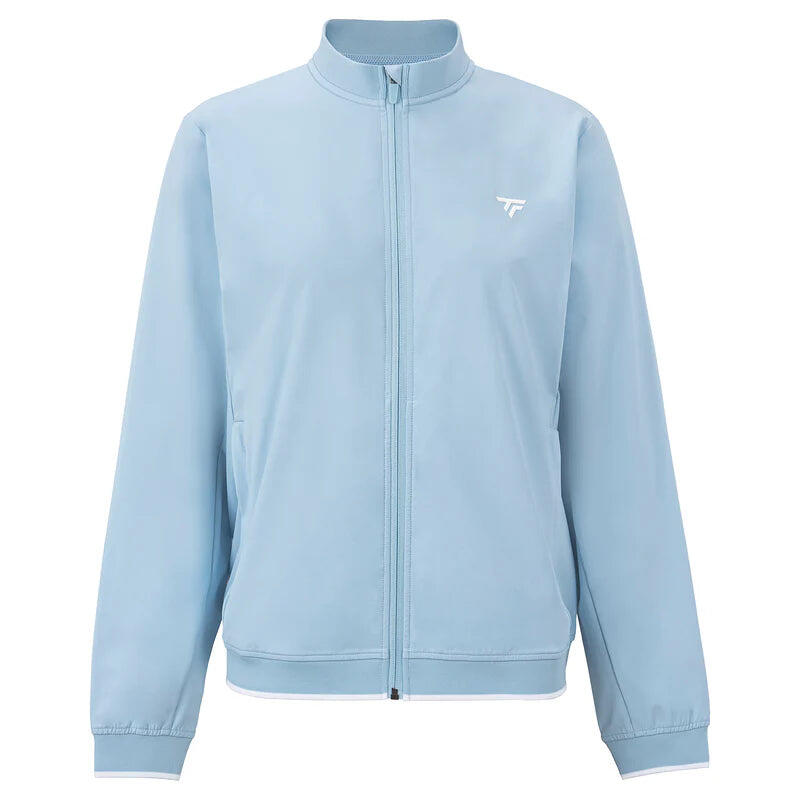 Dziecięca rozpinana bluza tenisowa Tecnifibre Team Light