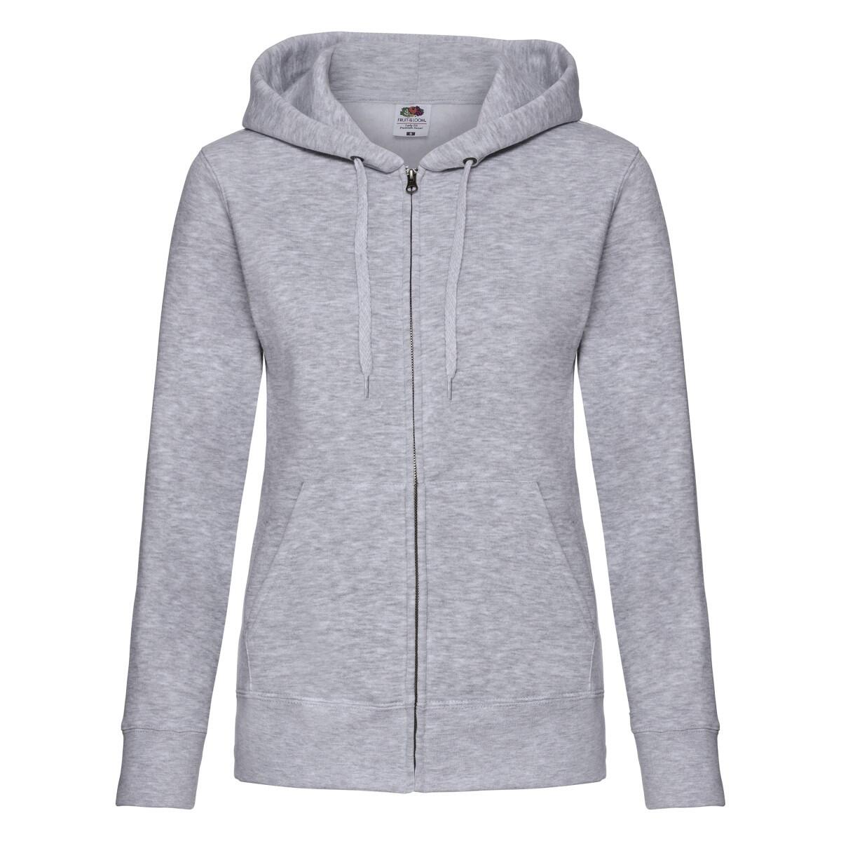 Kurtka Dresowa Z Kapturem Lady Fit Dla Kobiet