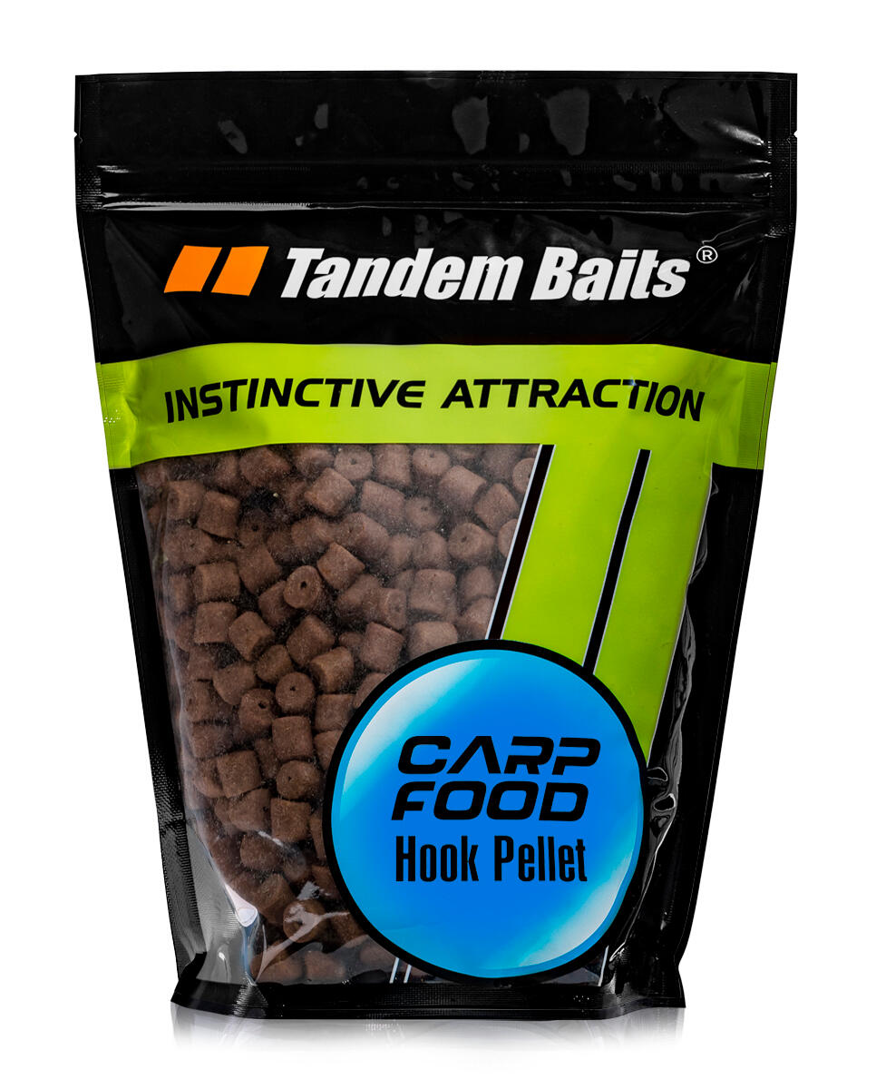 Pellet z dziurą Carp Food Hook Pellet 12 mm /1 kg Słodka Kukurydza