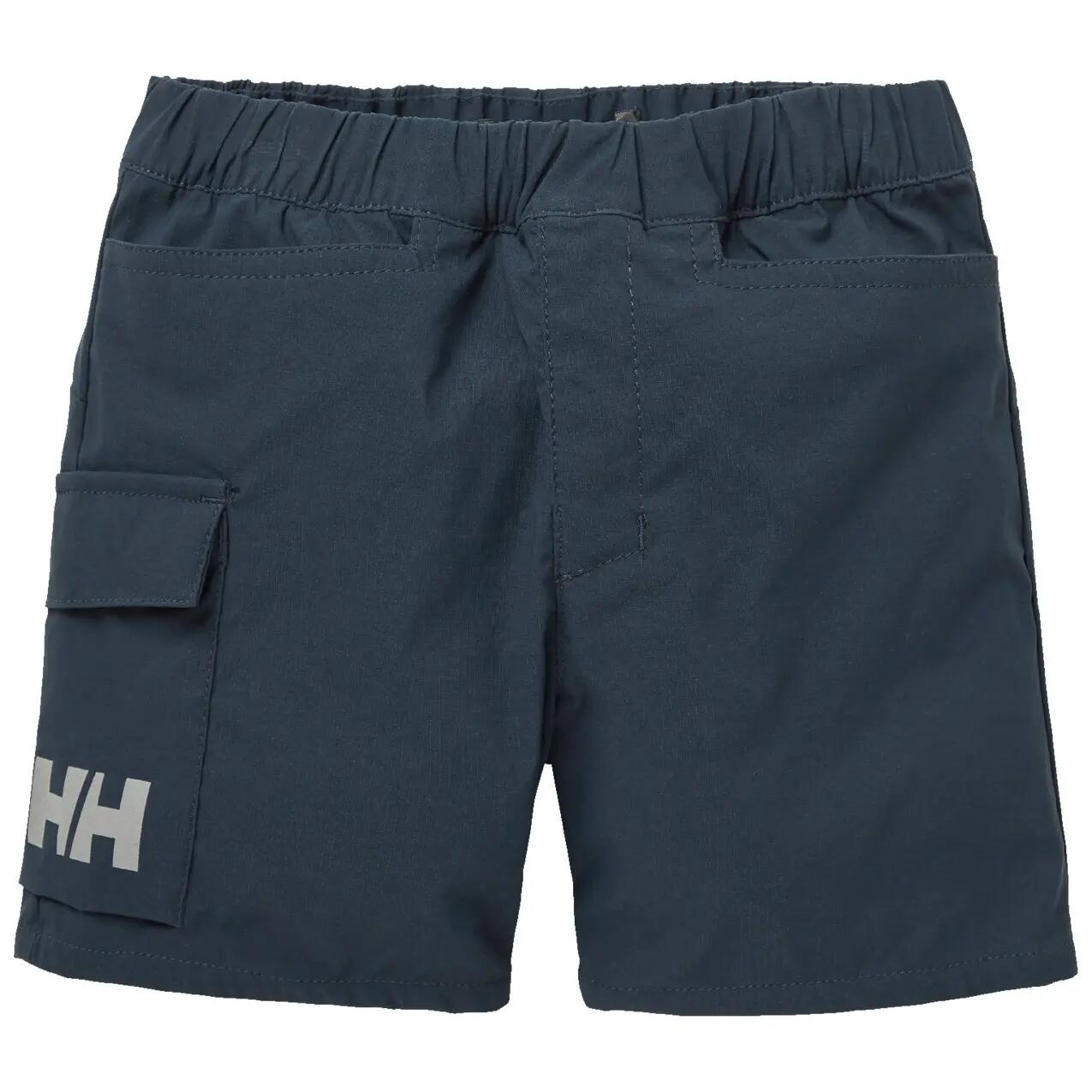 Dziecięce spodenki cargo Helly Hansen Qd