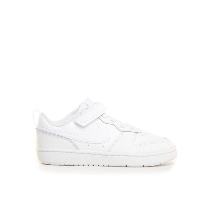 Buty Sportowe Dziecięce Nike Court Borough Low 2 (PSV)