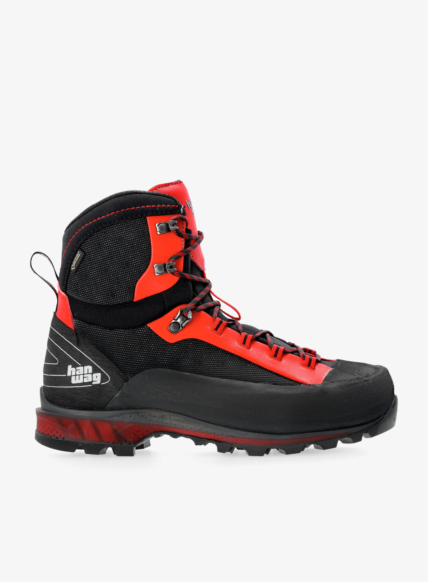 Buty wysokogórskie męskie Hanwag Ferrata II GTX