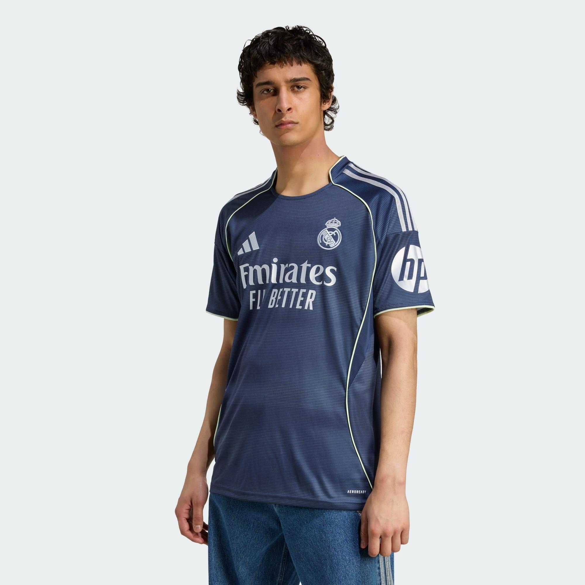 Koszulka Real Madrid 25/26 Away