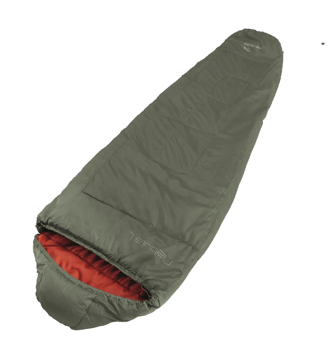 Śpiwór turystyczny Easy Camp Nebula L (-14°C) 210x80x50 cm