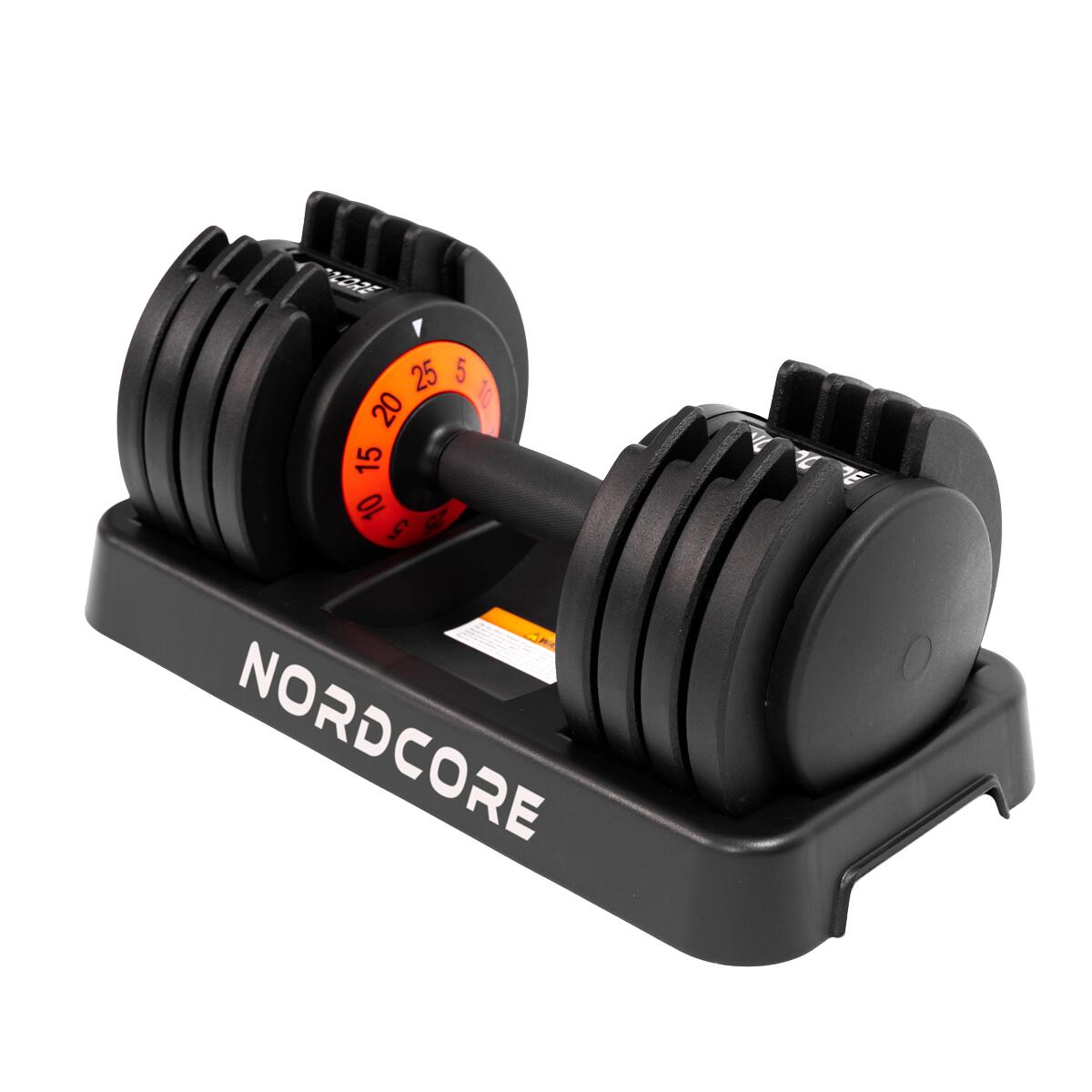 Nordcore Regulowany Hantel Core 25kg