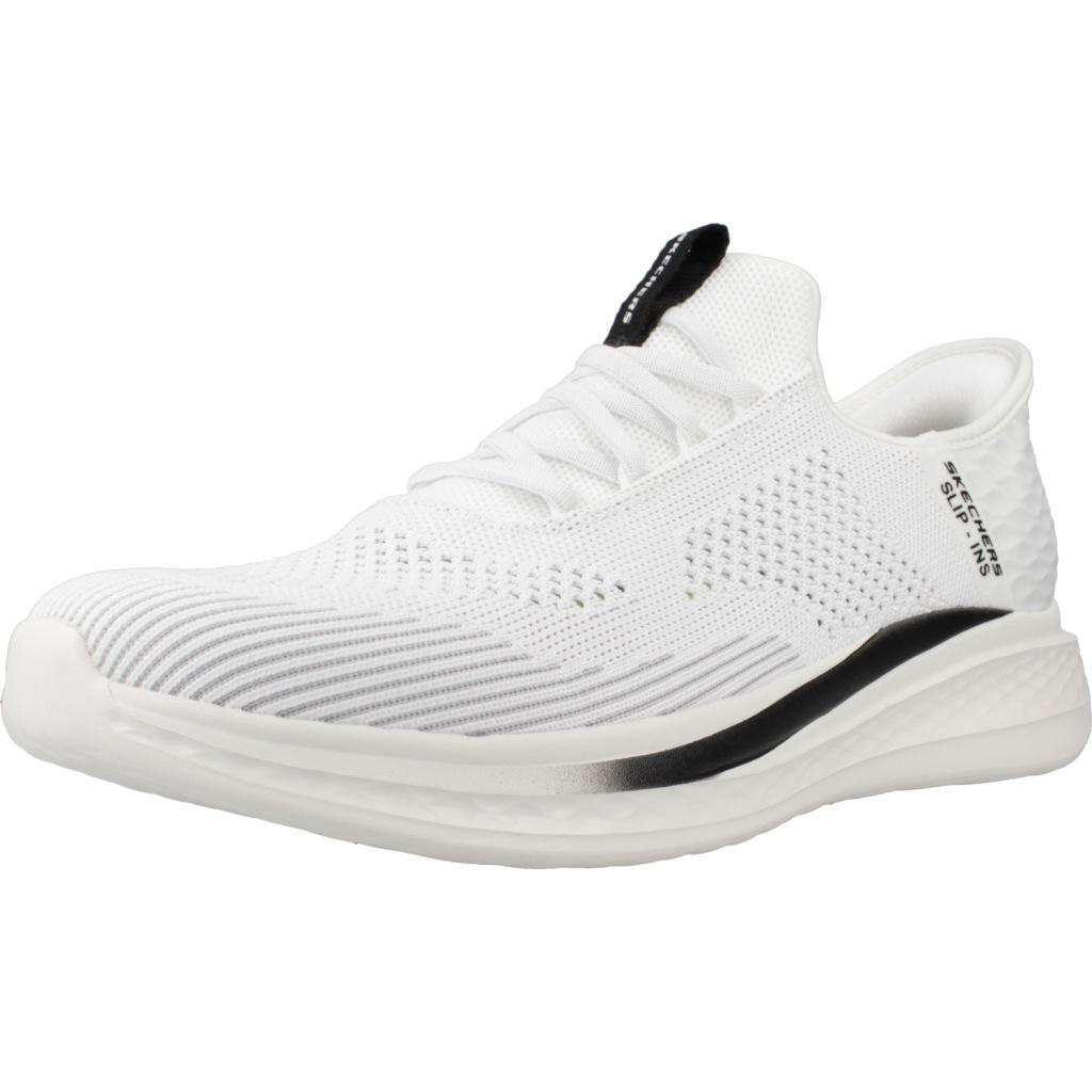 Buty do chodzenia męskie Skechers 210810WHT