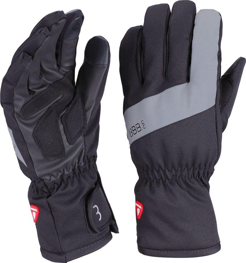Rękawice zimowe BBB Cycling SubZero Full Fingers